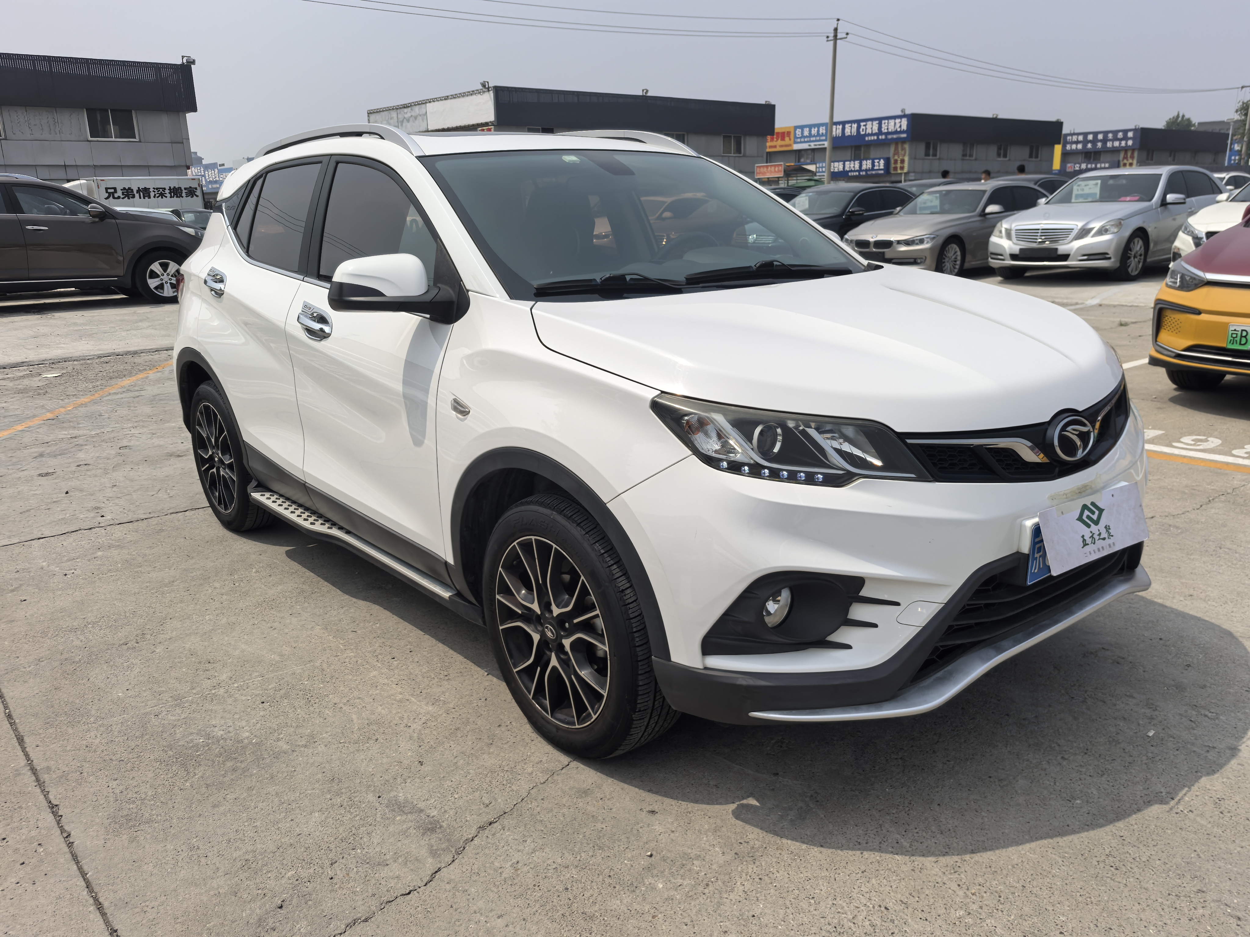 东南 东南DX3 2018 汽车图片 #5