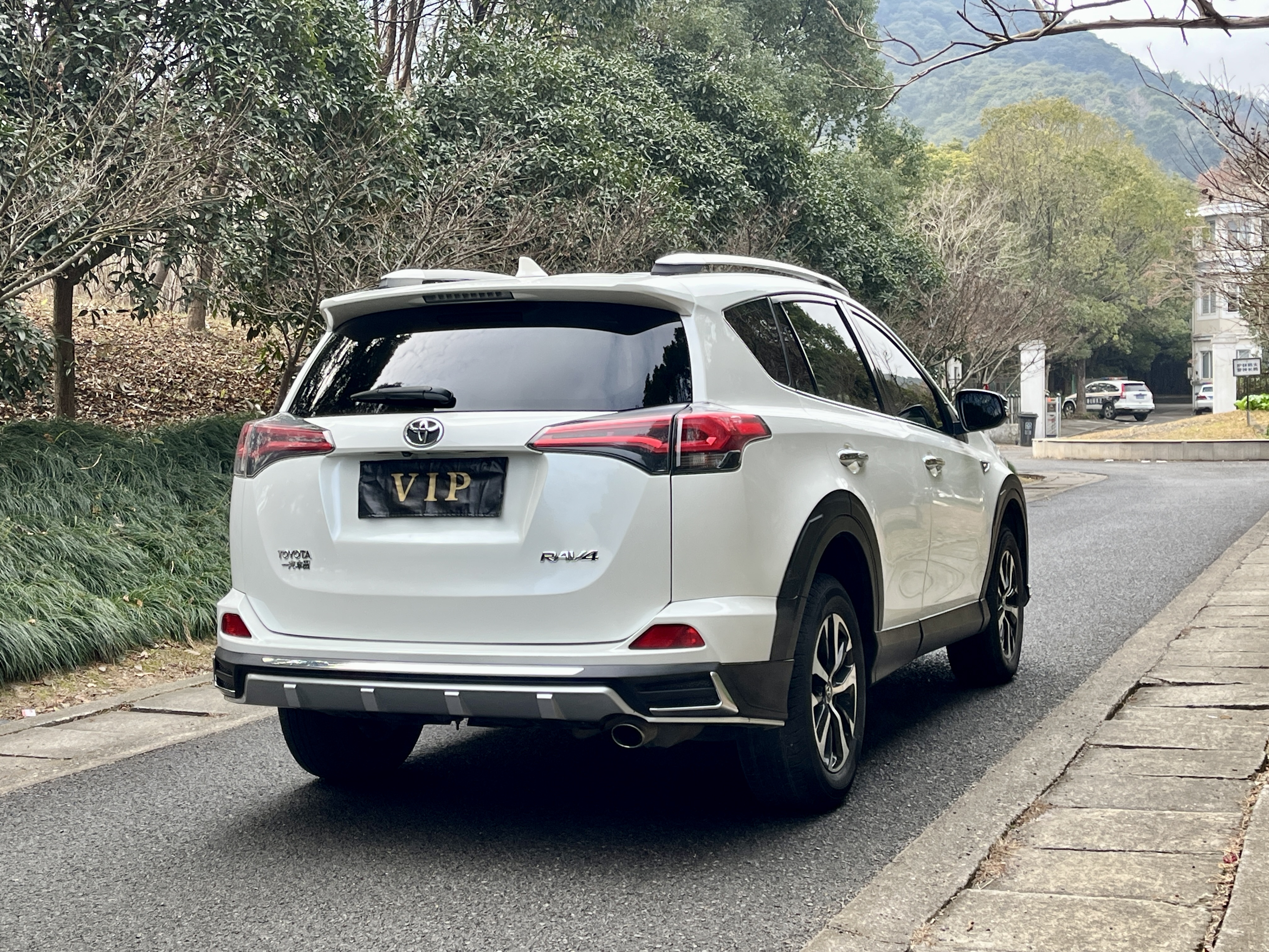Toyota RAV4 2019 #5 Toyota RAV4 2019 car image #5