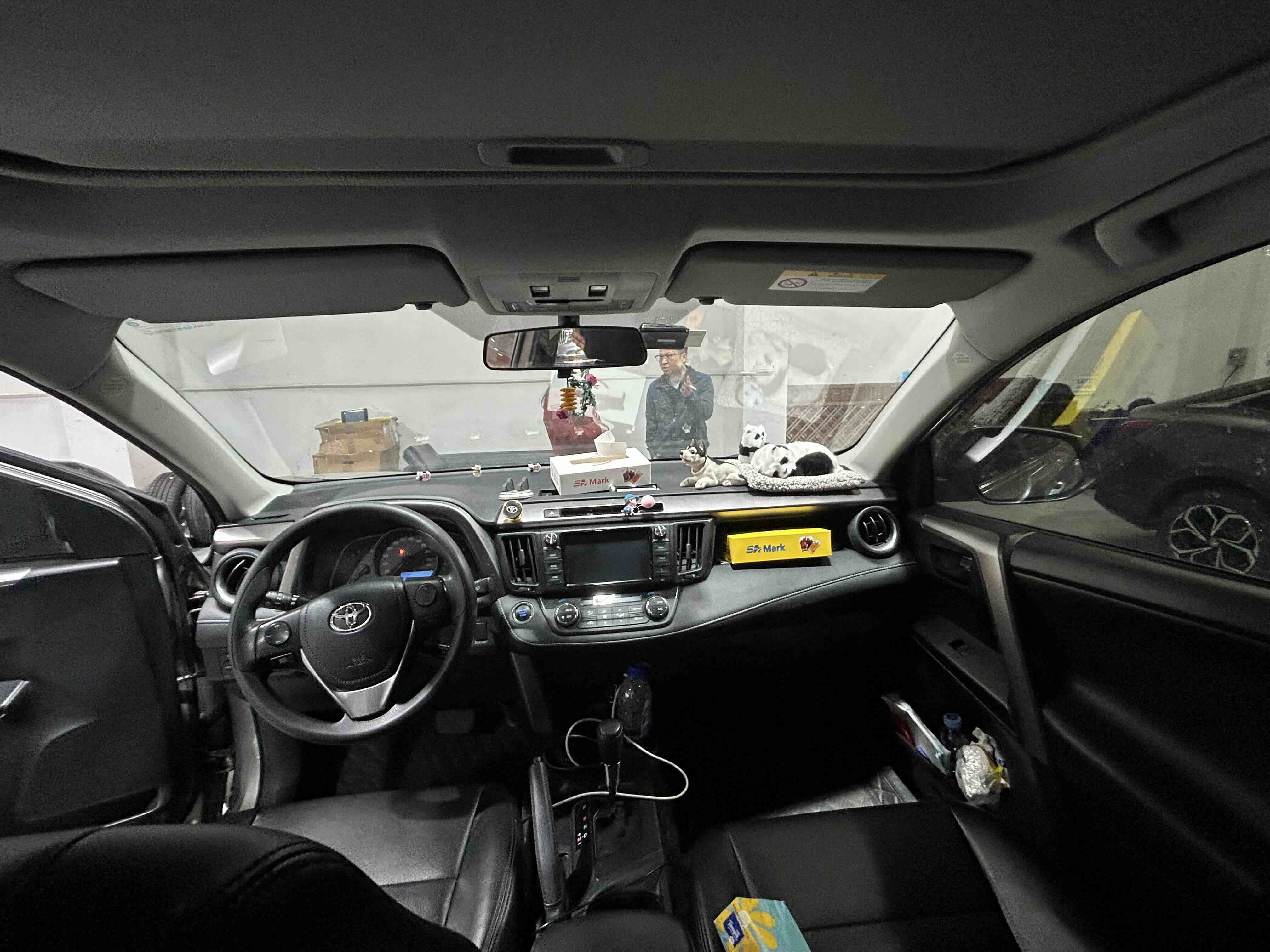 丰田 RAV4荣放 2018 汽车图片 #5