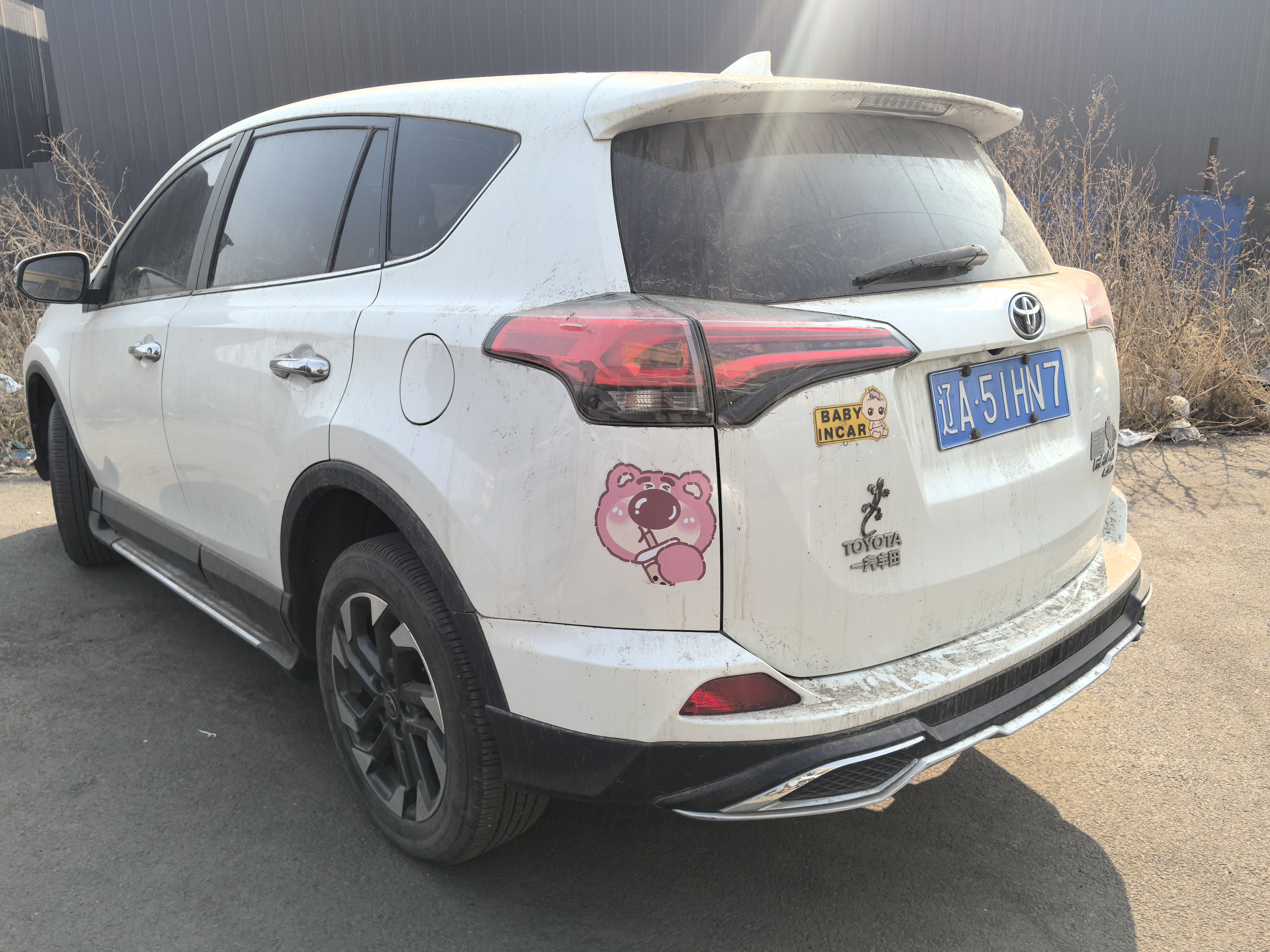 Toyota RAV4 2018 car image #5