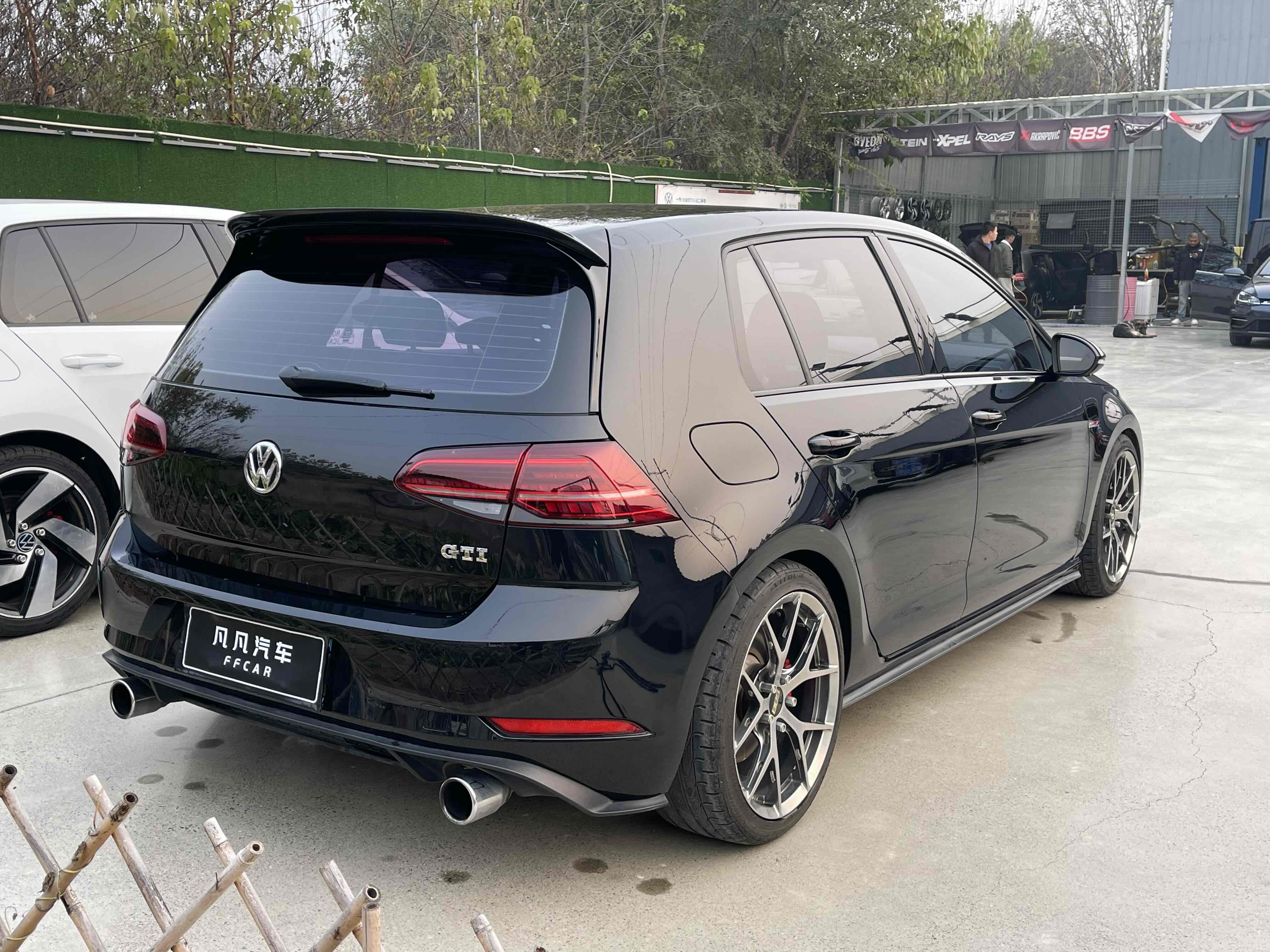 大众 高尔夫GTI 2018 汽车图片 #5