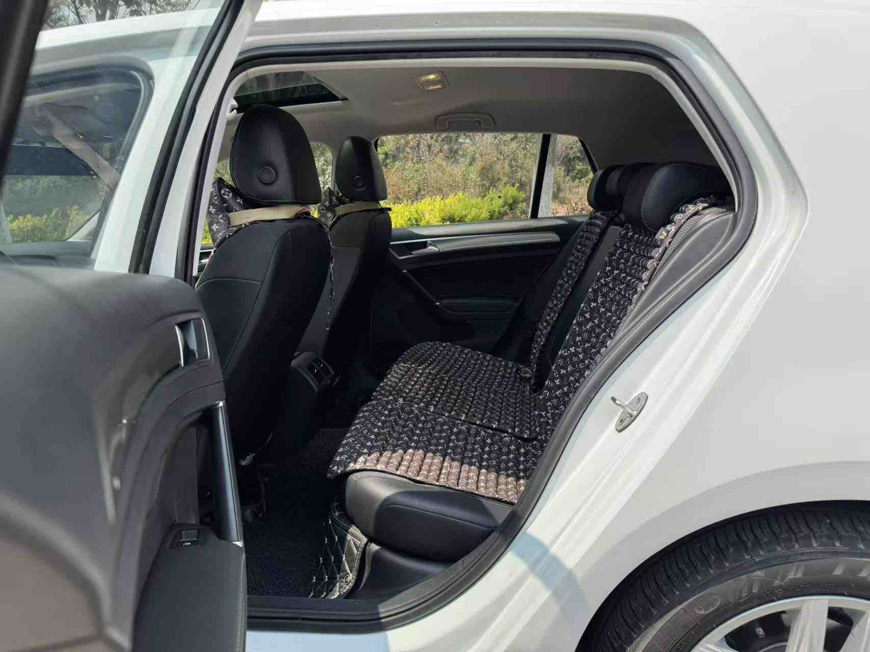 Volkswagen Golf 2018 #5 Volkswagen Golf 2018 car image #5