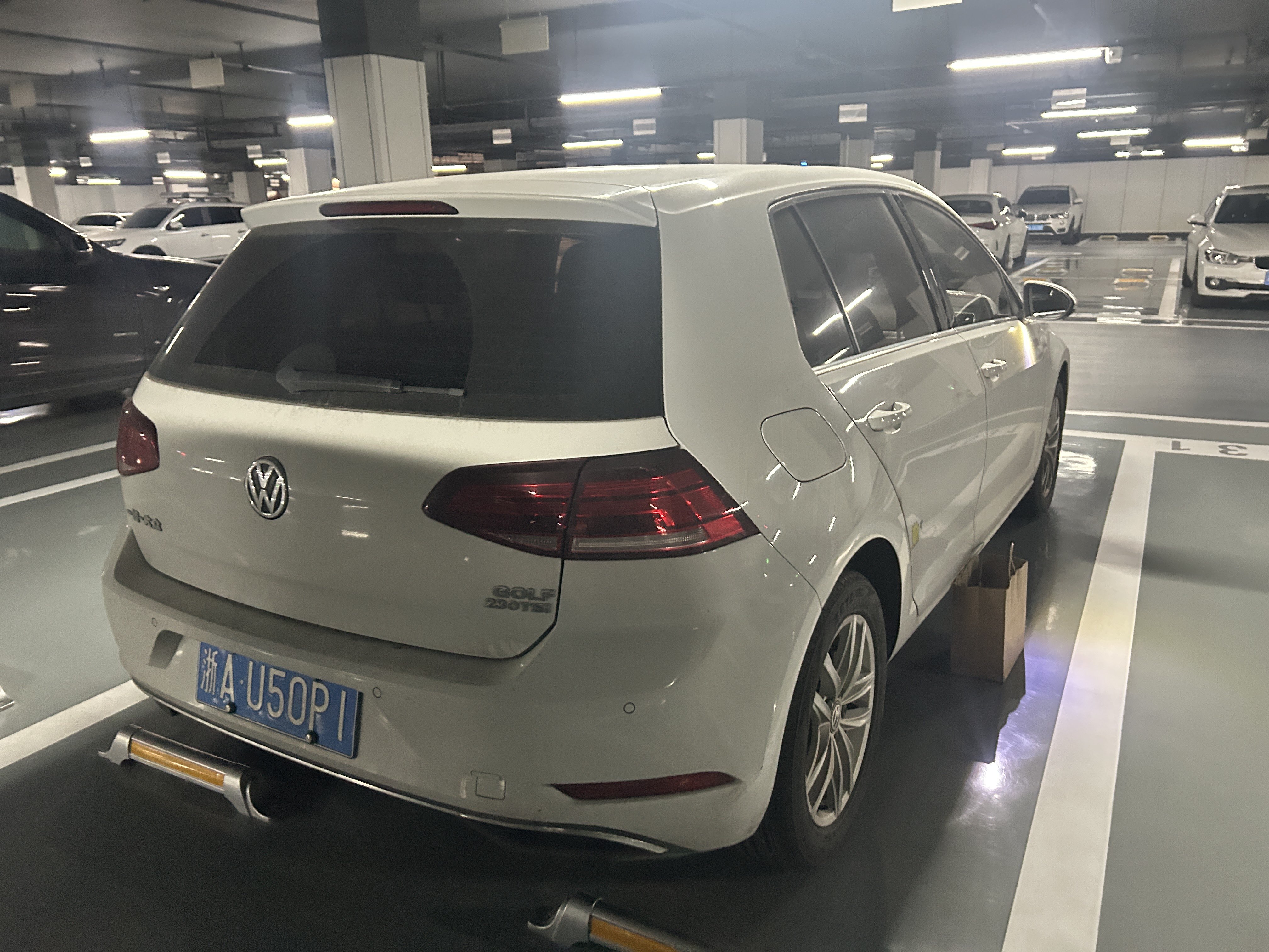 Volkswagen Golf 2018 #5 Volkswagen Golf 2018 car image #5