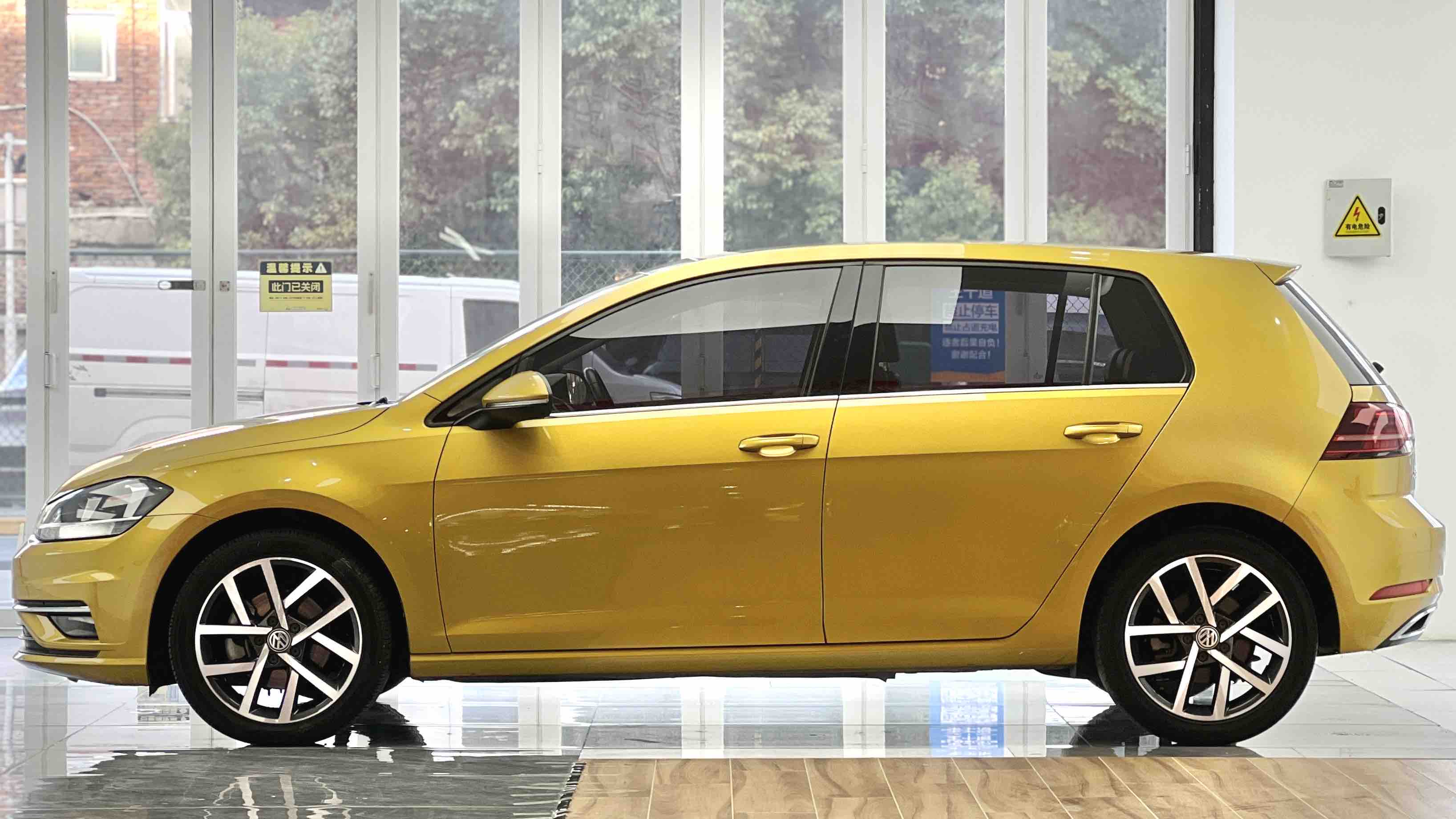Volkswagen Golf 2018 #5 Volkswagen Golf 2018 car image #5