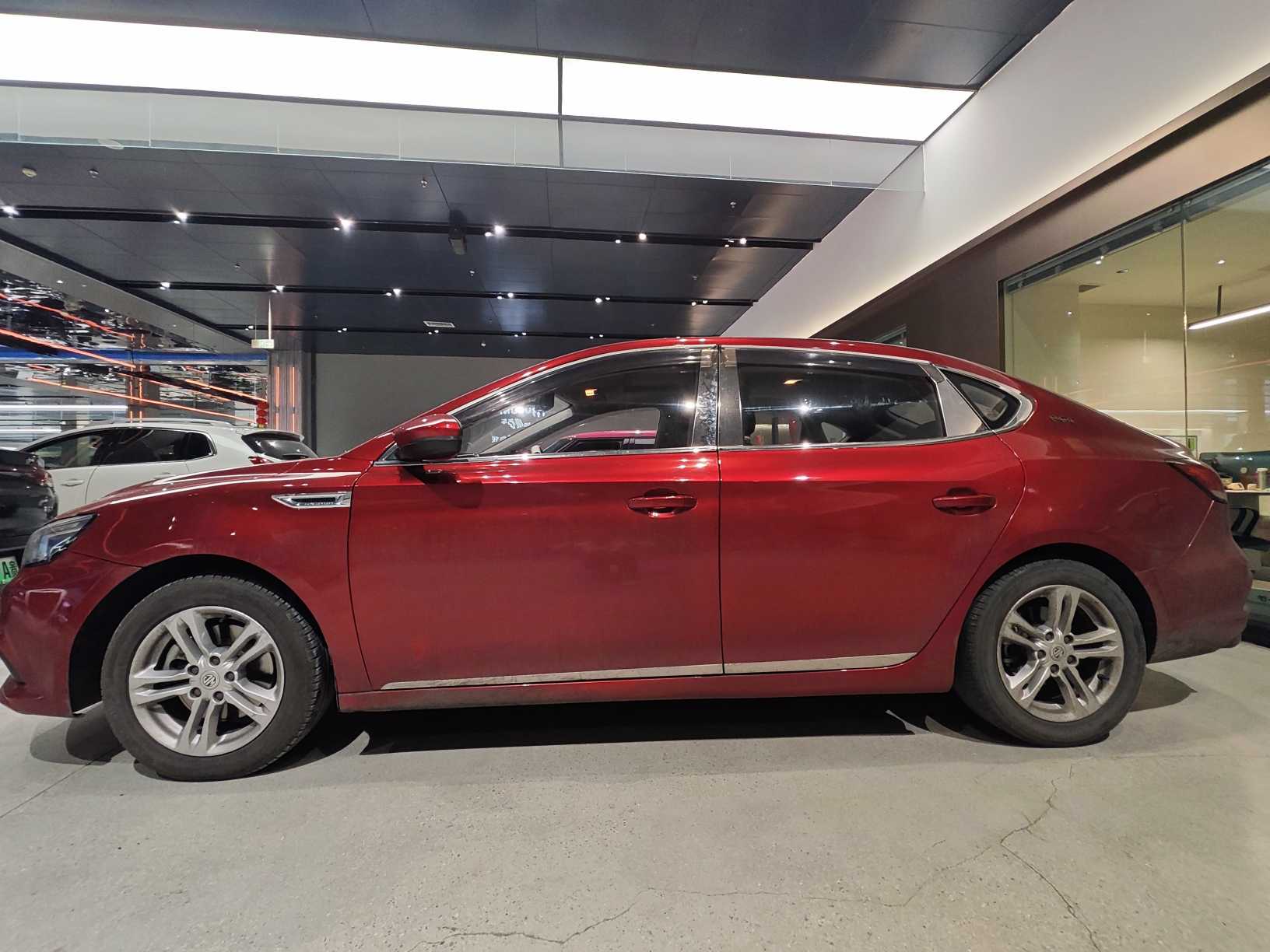 MG 6 2017 #5 MG 6 2017 car image #5