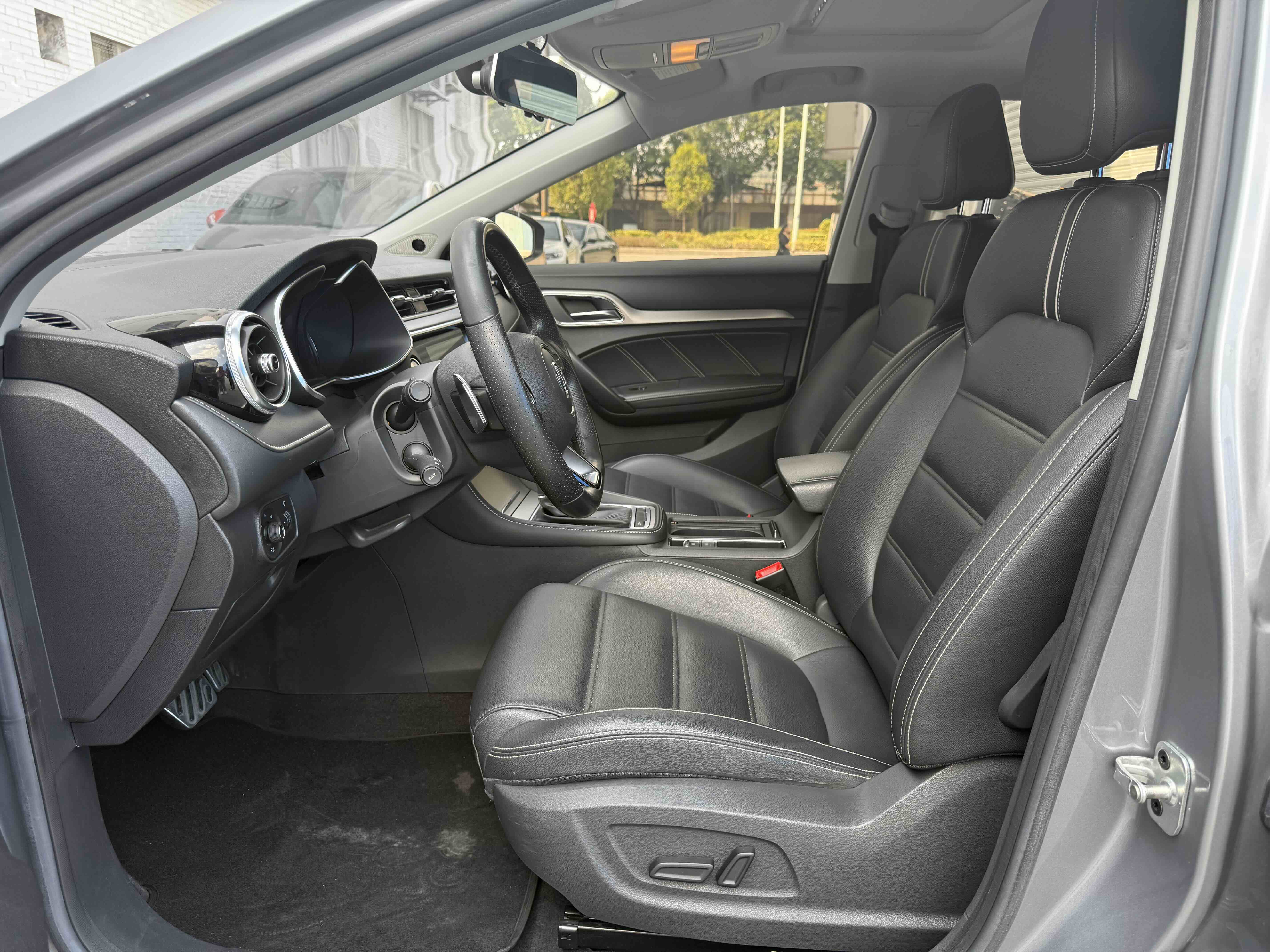 MG 6 2018 immagine di auto #5