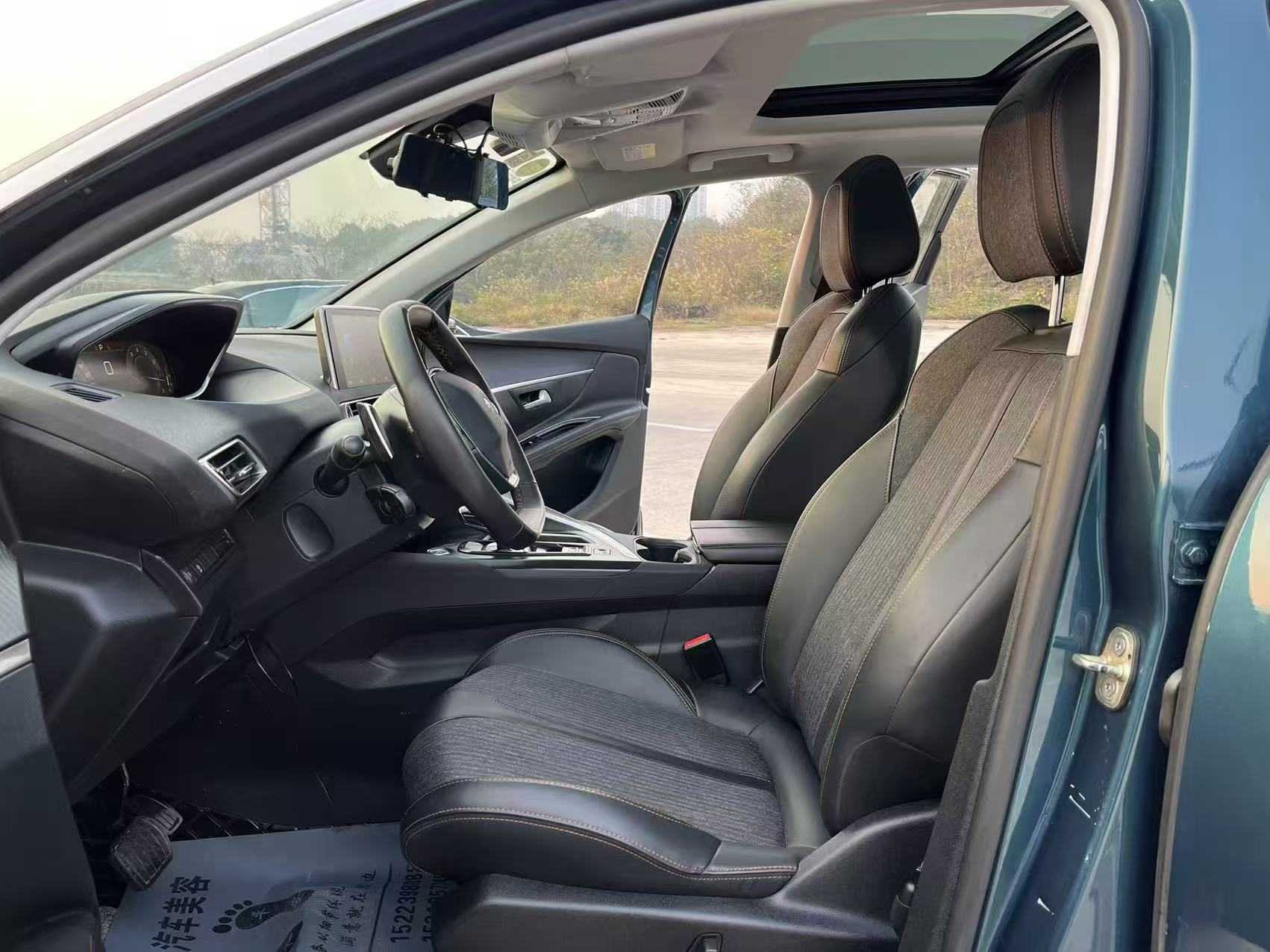 标致 标致5008 2018 汽车图片 #5