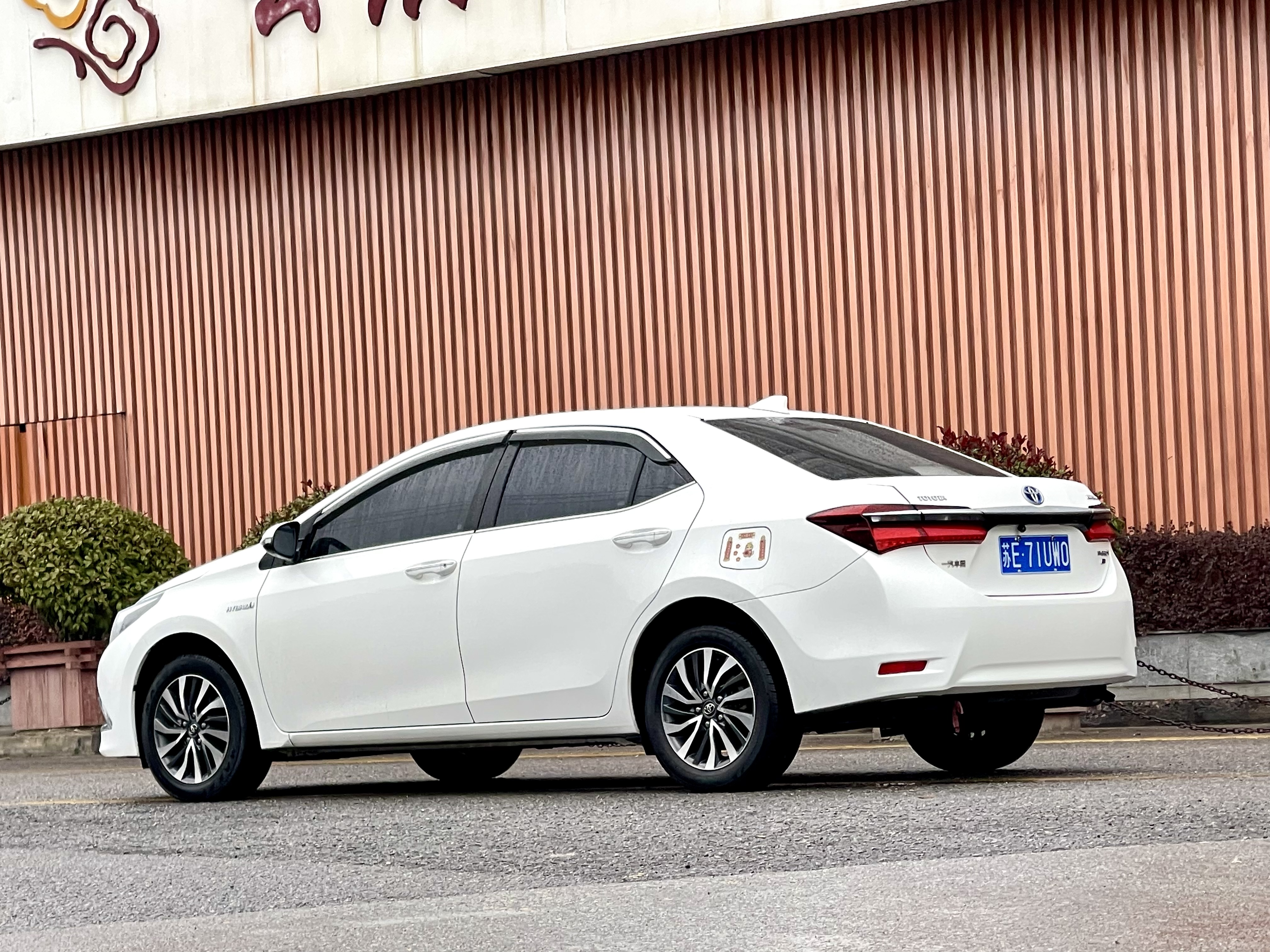 Toyota Corolla 2019 #5 Toyota Corolla 2019 car image #5