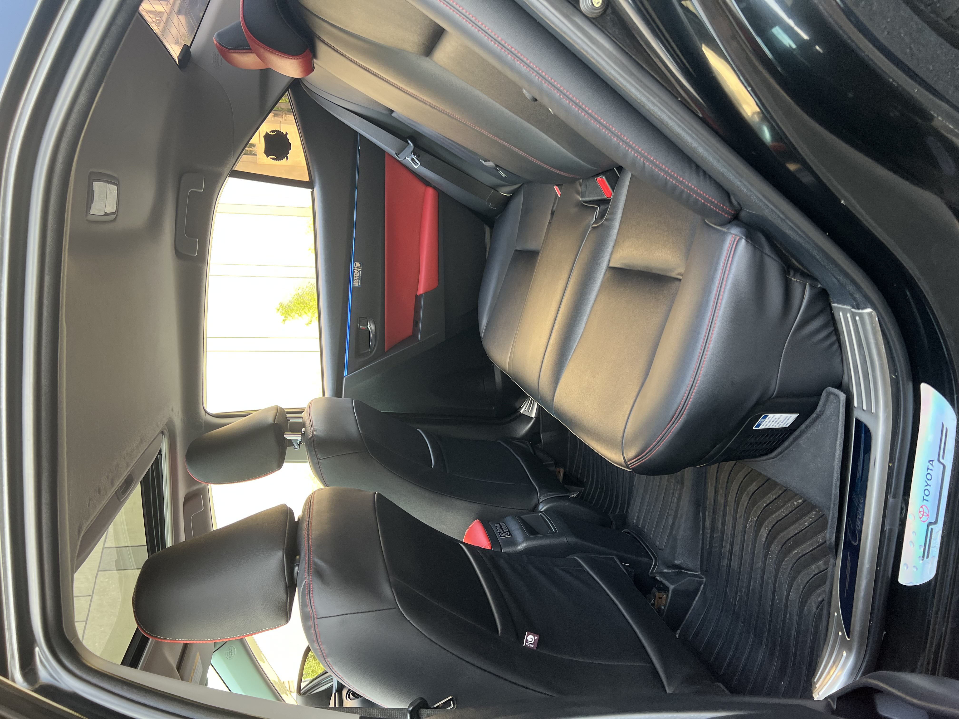Toyota Corolla 2019 #5 Toyota Corolla 2019 car image #5