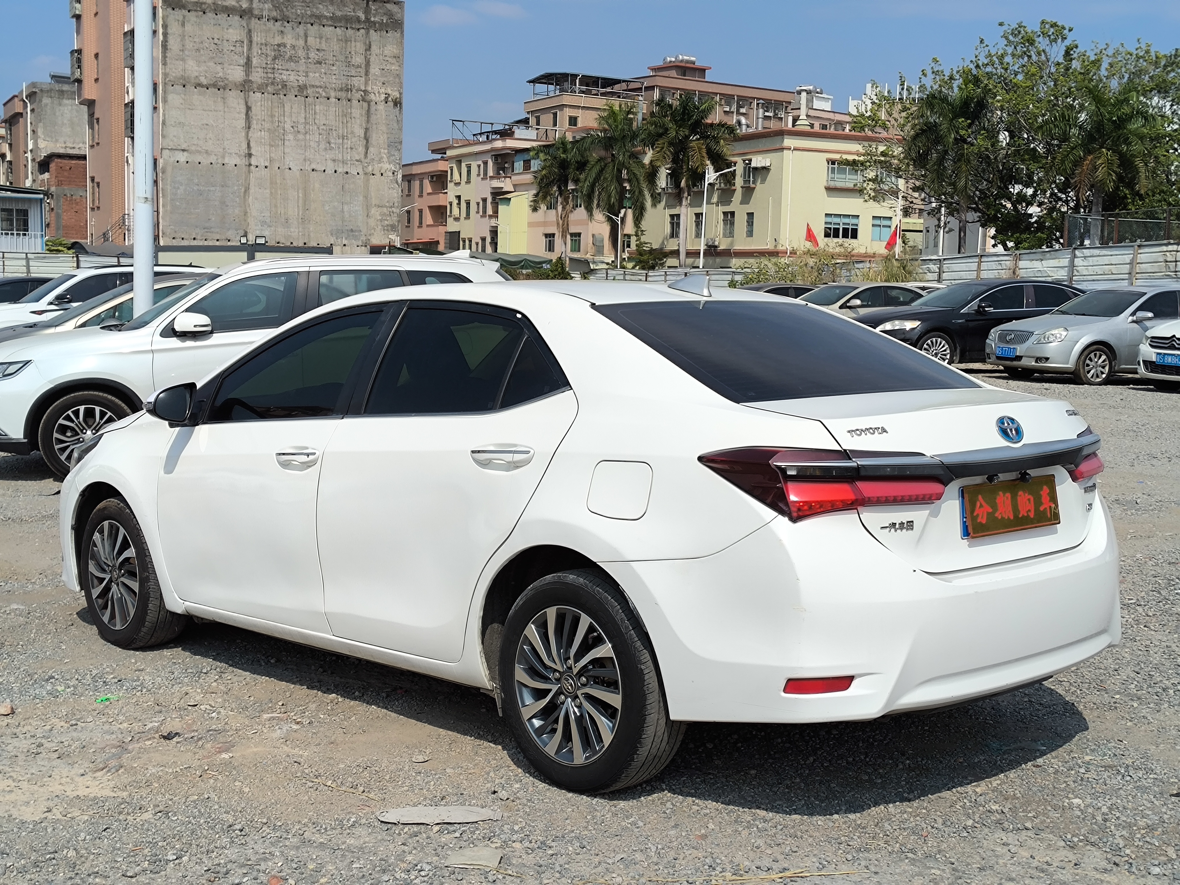 Corolla 2018 #5 Corolla 2018 immagine di auto #5