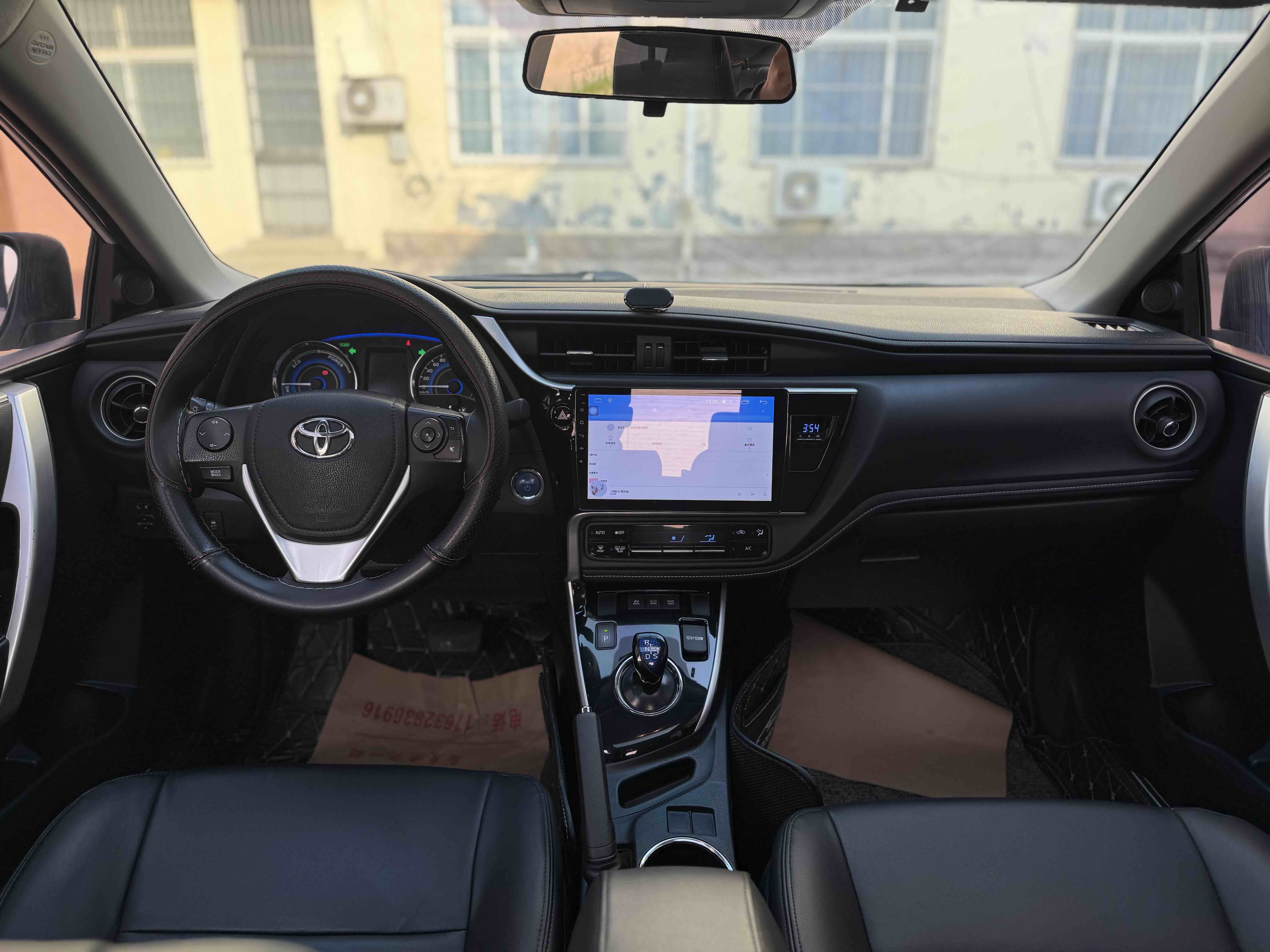 Corolla 2017 #5 Corolla 2017 car image #5