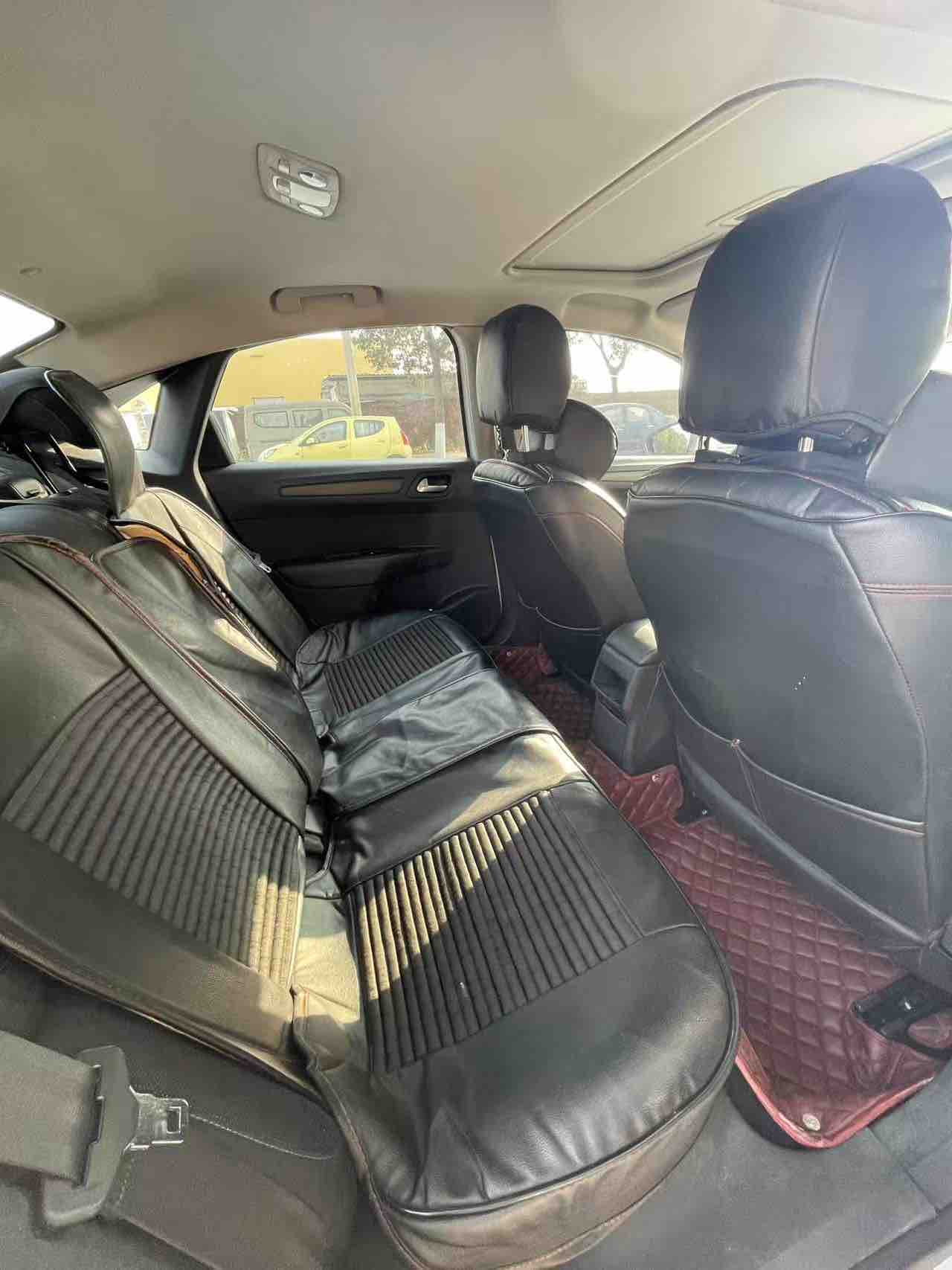 Citroen C4 C-Quatre 2018 #5 Citroen C4 C-Quatre 2018 car image #5