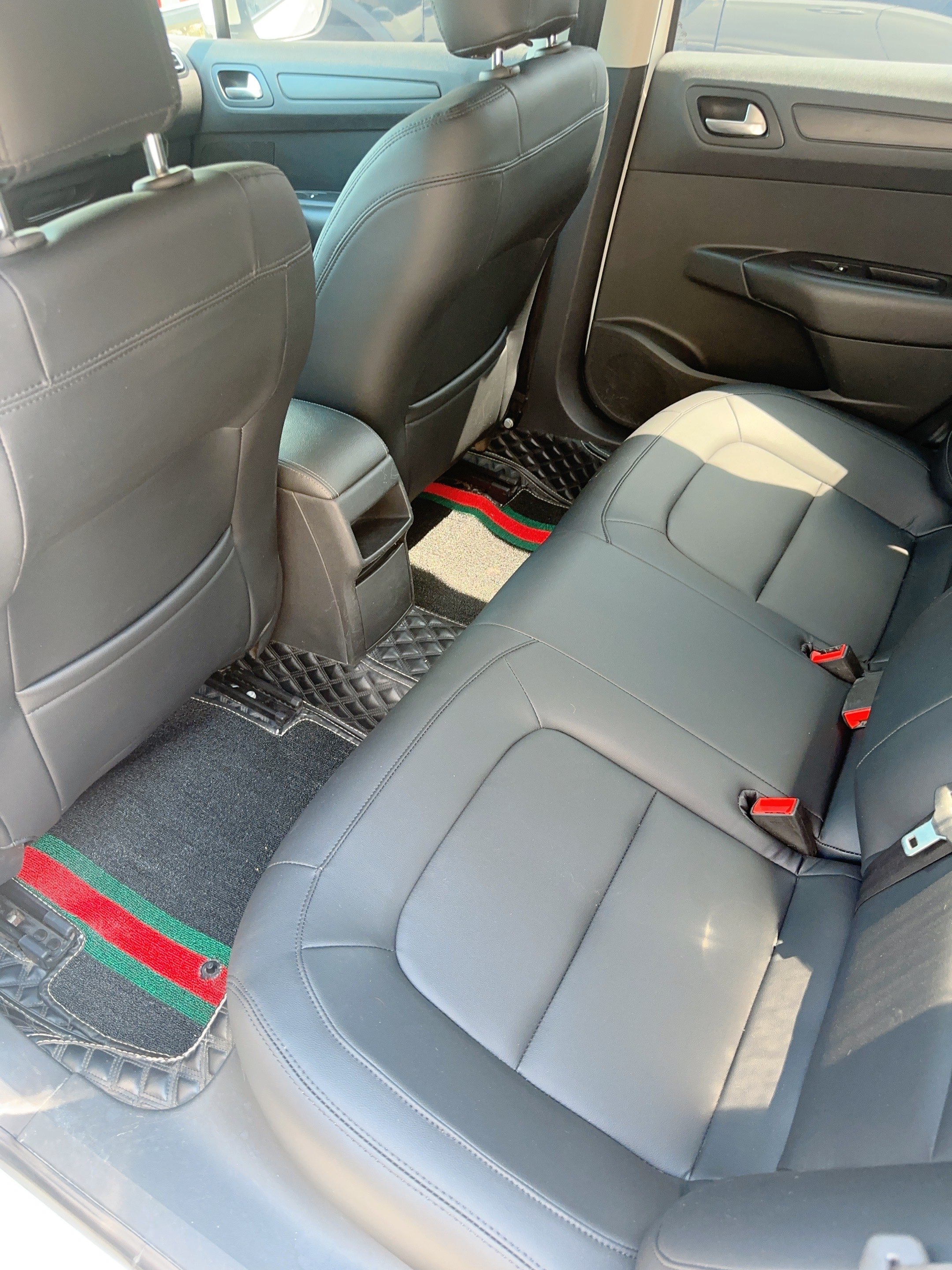 Citroen C4 C-Quatre 2018 #5 Citroen C4 C-Quatre 2018 car image #5