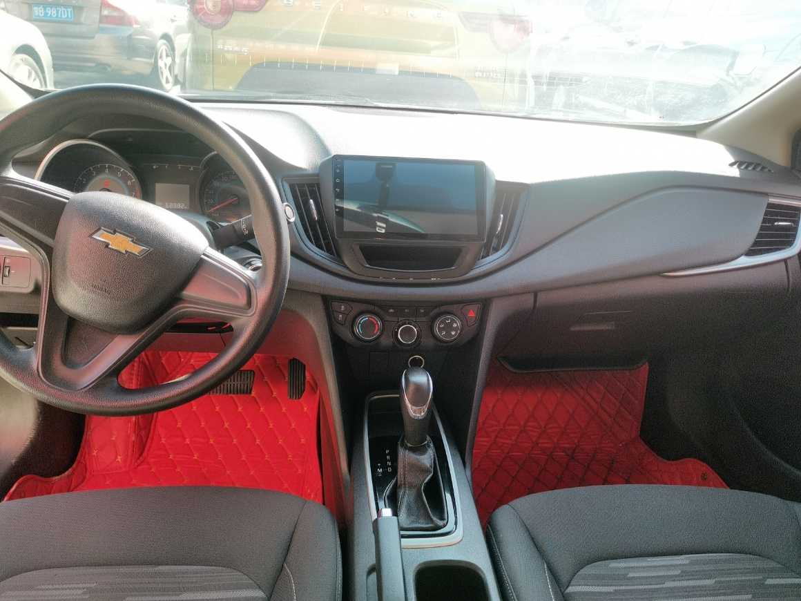 Chevrolet Cavalier 2018 #5 Chevrolet Cavalier 2018 car image #5