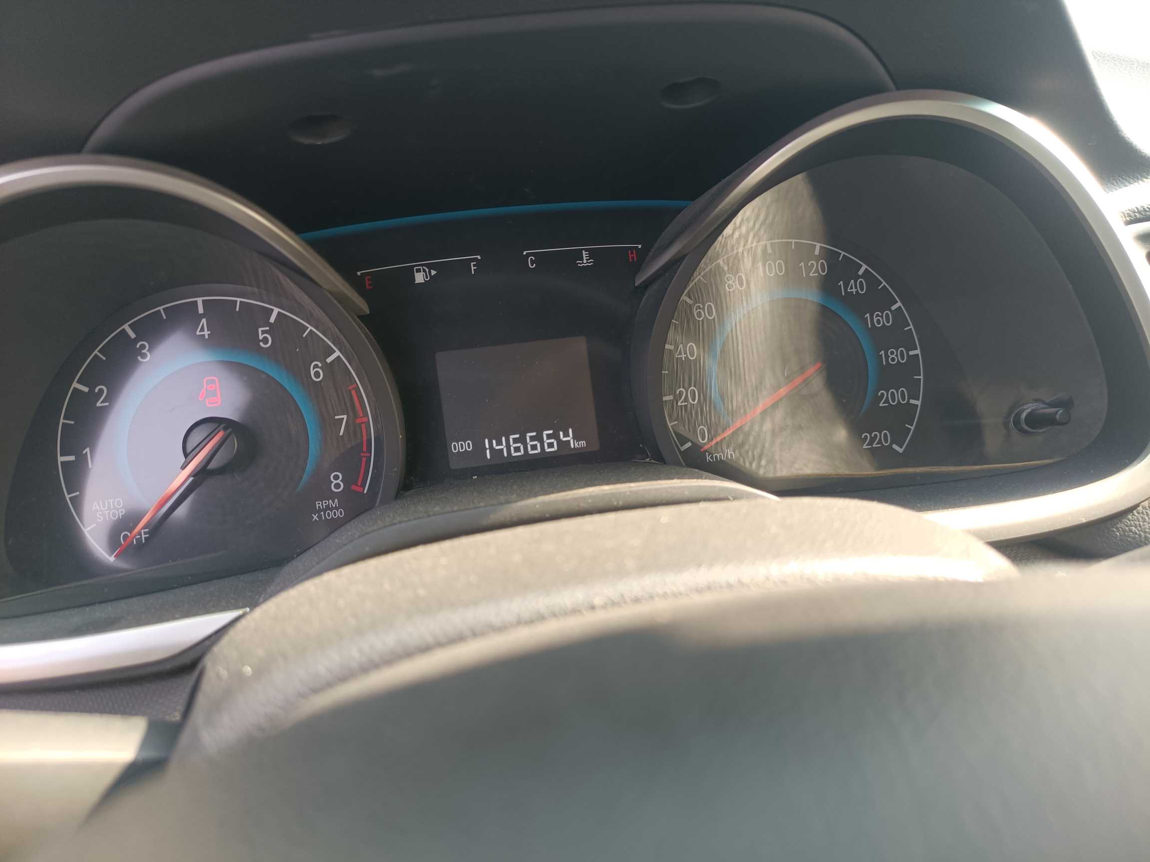 Chevrolet Cavalier 2018 car image #5