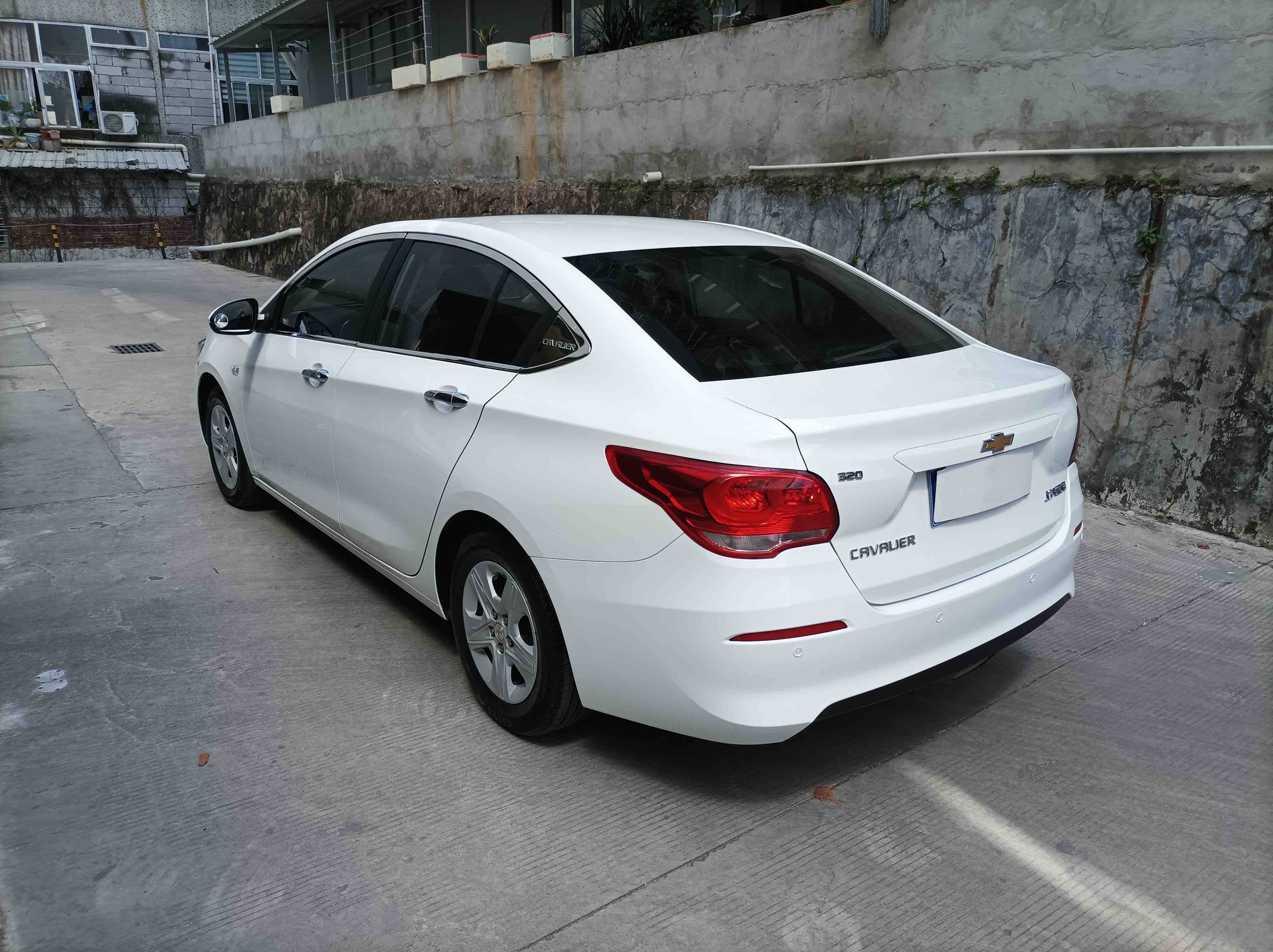 Chevrolet Cavalier 2018 imagem de carro #5