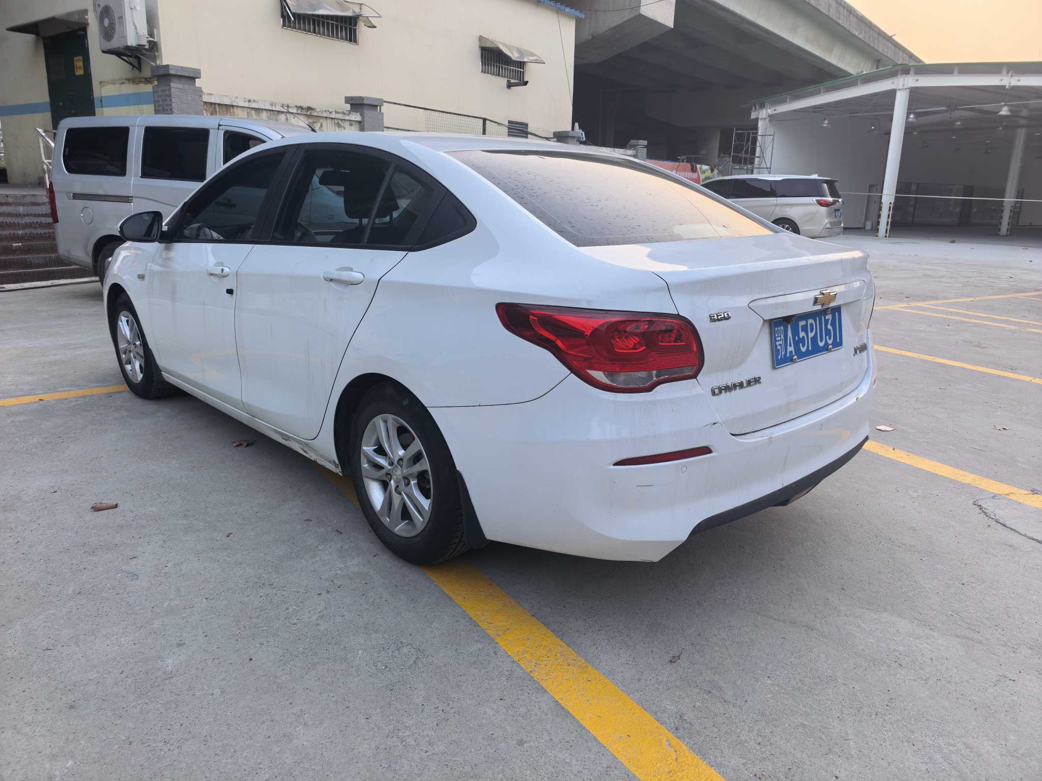 Chevrolet Cavalier 2018 imagem de carro #5