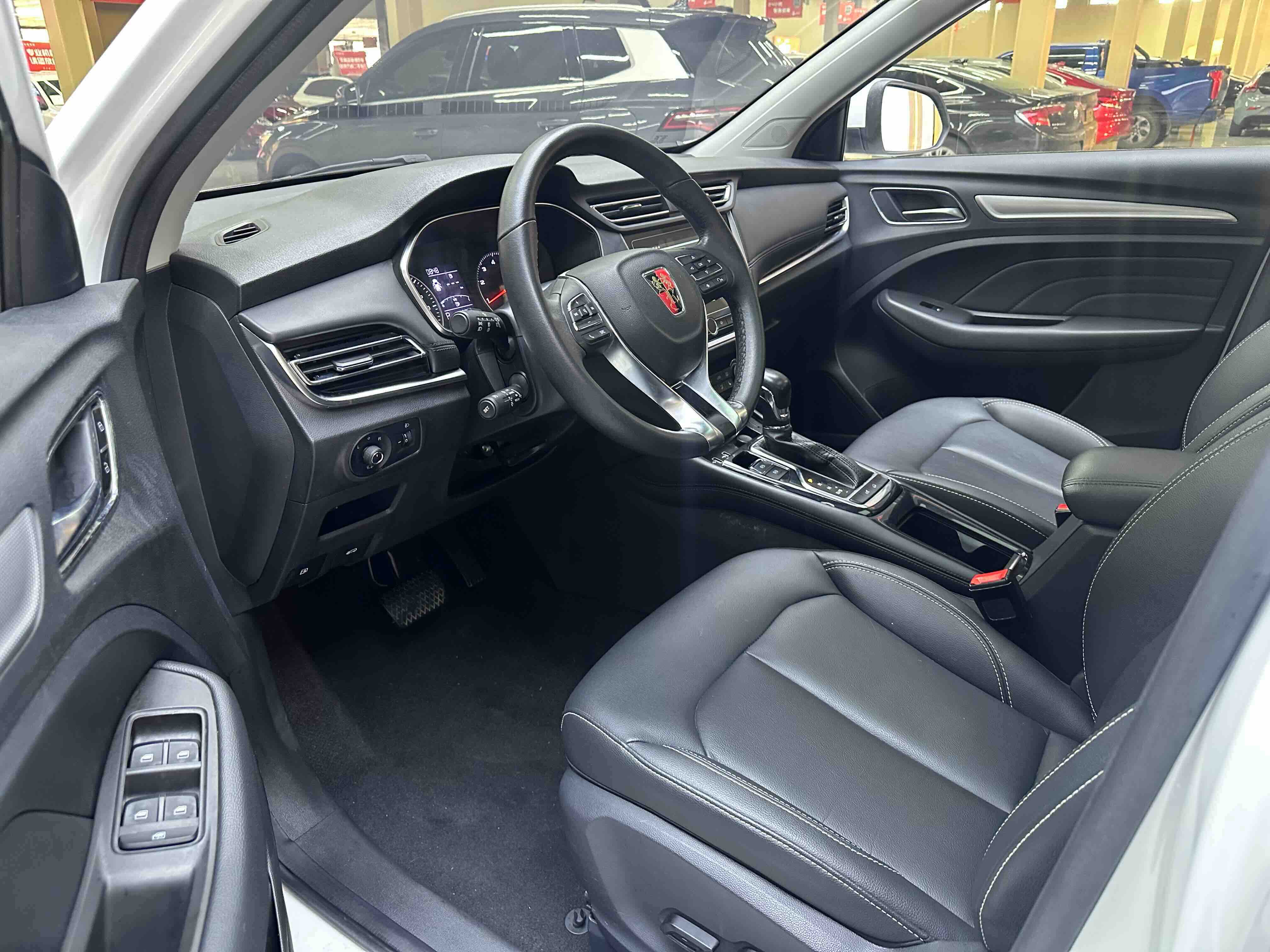 荣威 荣威RX3 2018 汽车图片 #5