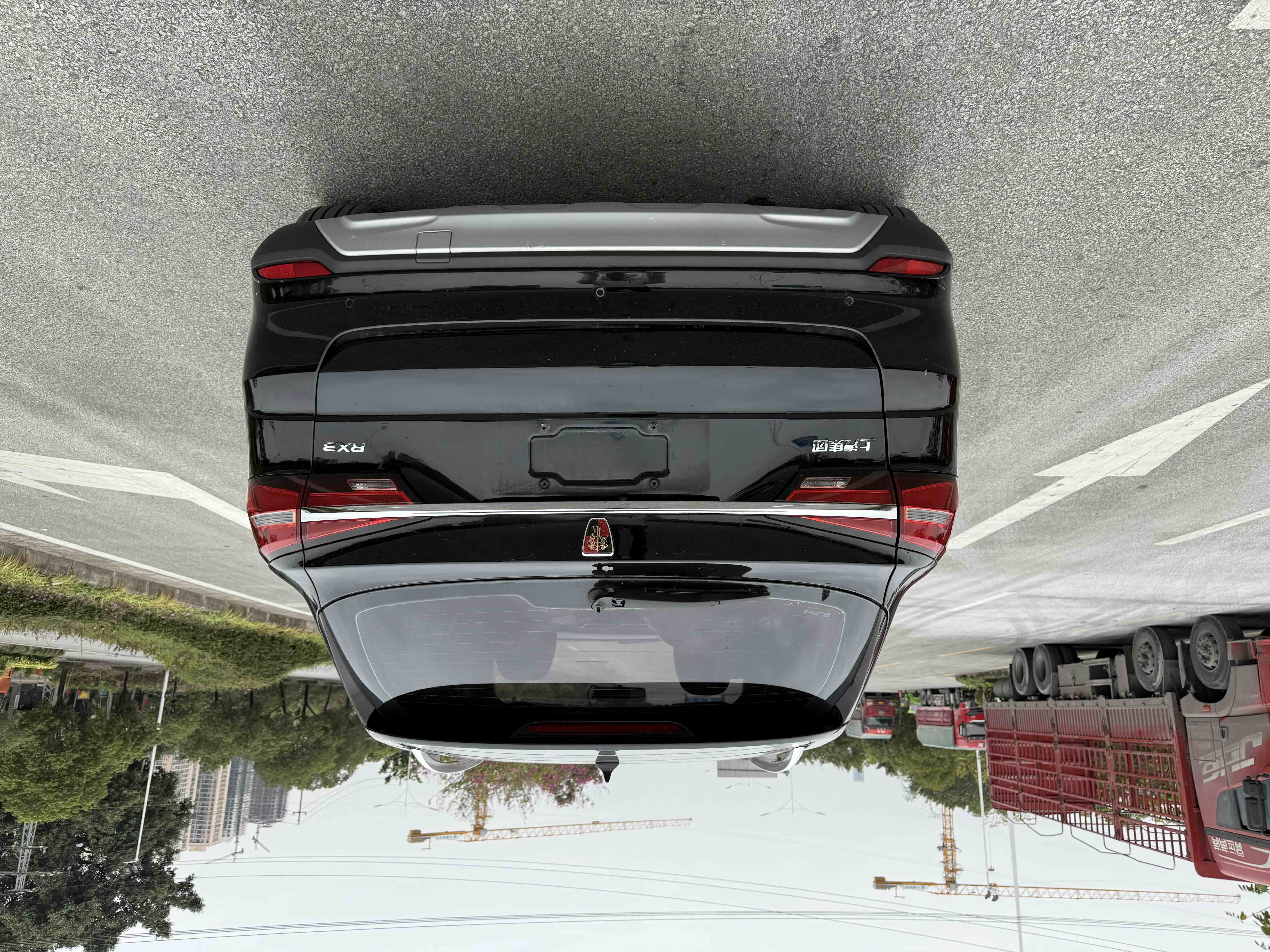 荣威 荣威RX3 2018 汽车图片 #5