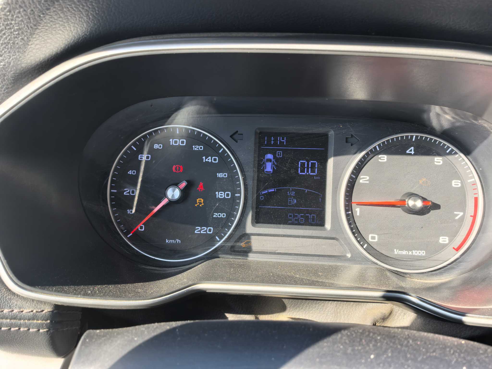 荣威 荣威RX3 2018 汽车图片 #5