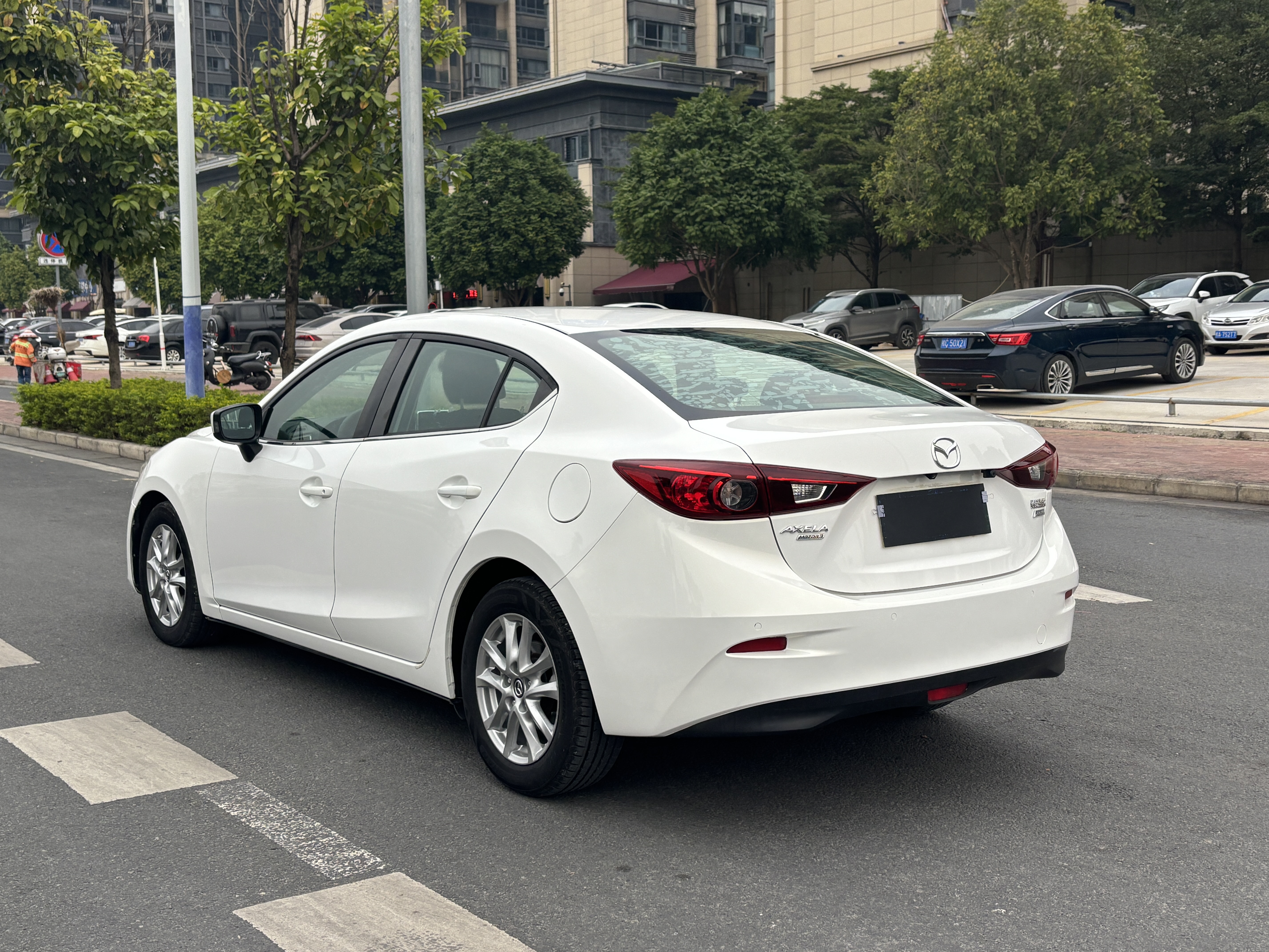 马自达 马自达3 昂克赛拉 2014 汽车图片 #5