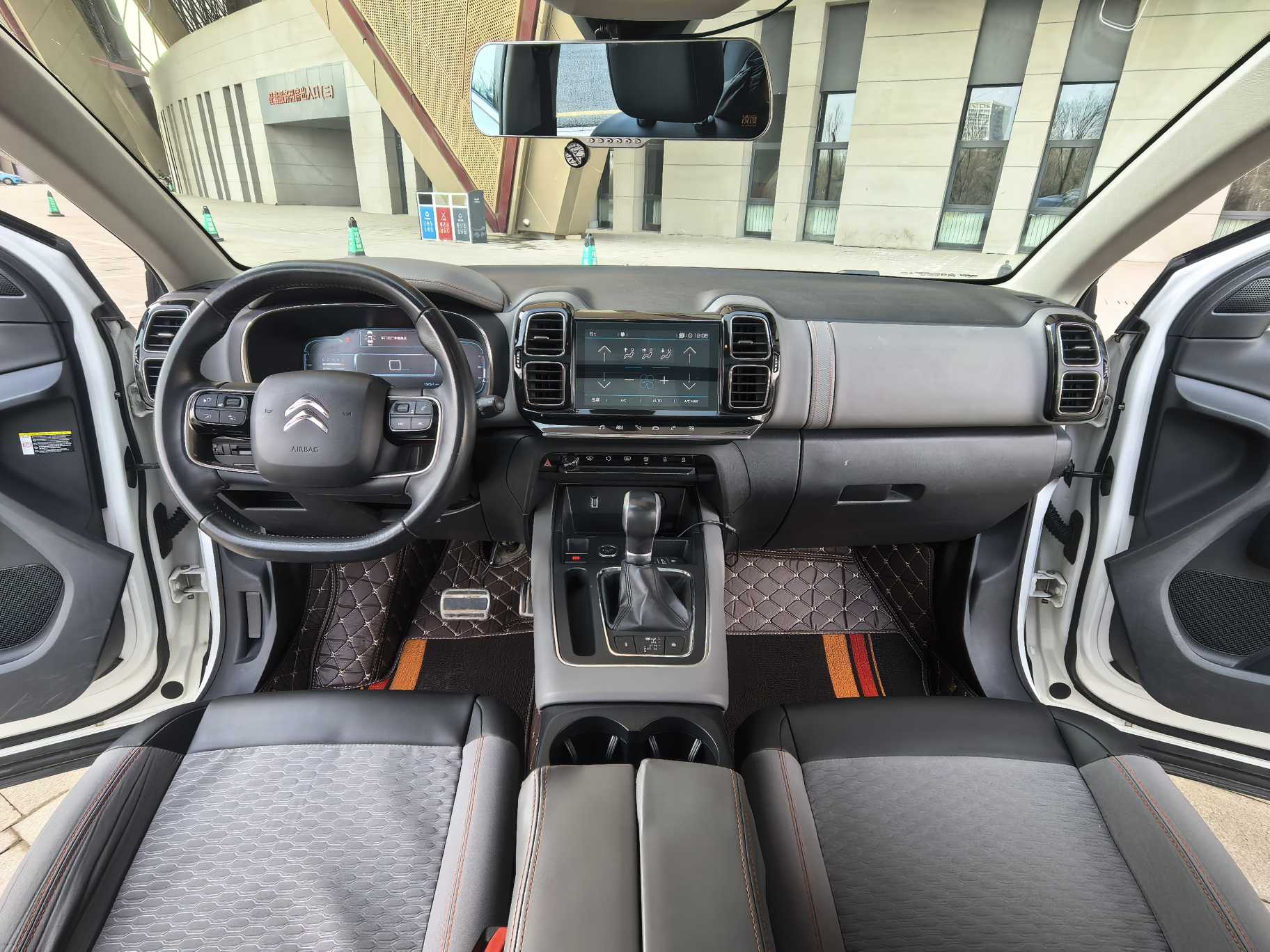 Citroen C5 AIRCROSS 2017 car image #5