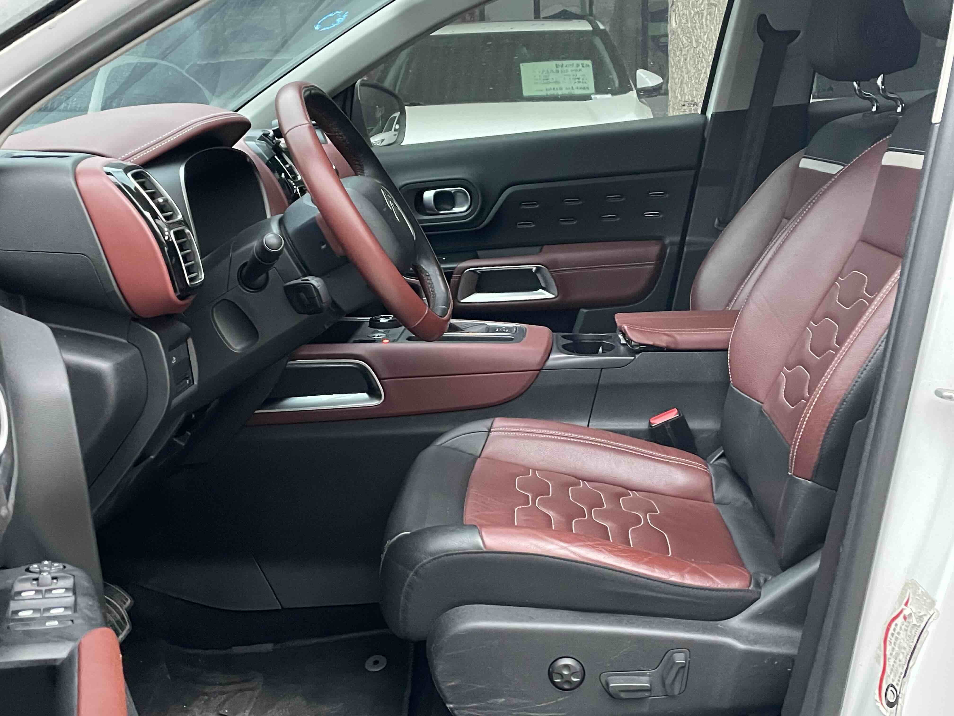 Citroen C5 AIRCROSS 2018 car image #5