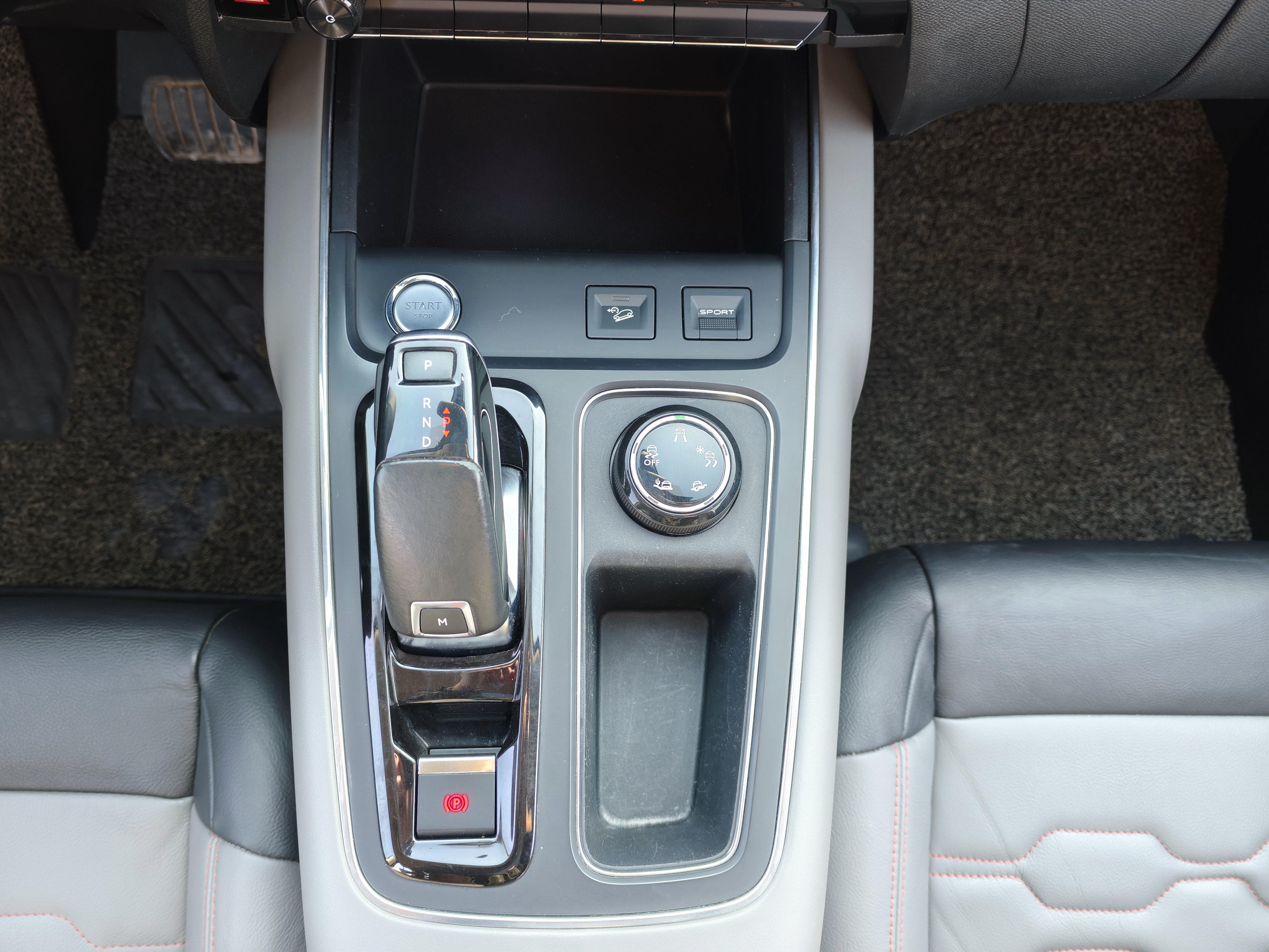 Citroen C5 AIRCROSS 2017 #5 Citroen C5 AIRCROSS 2017 car image #5