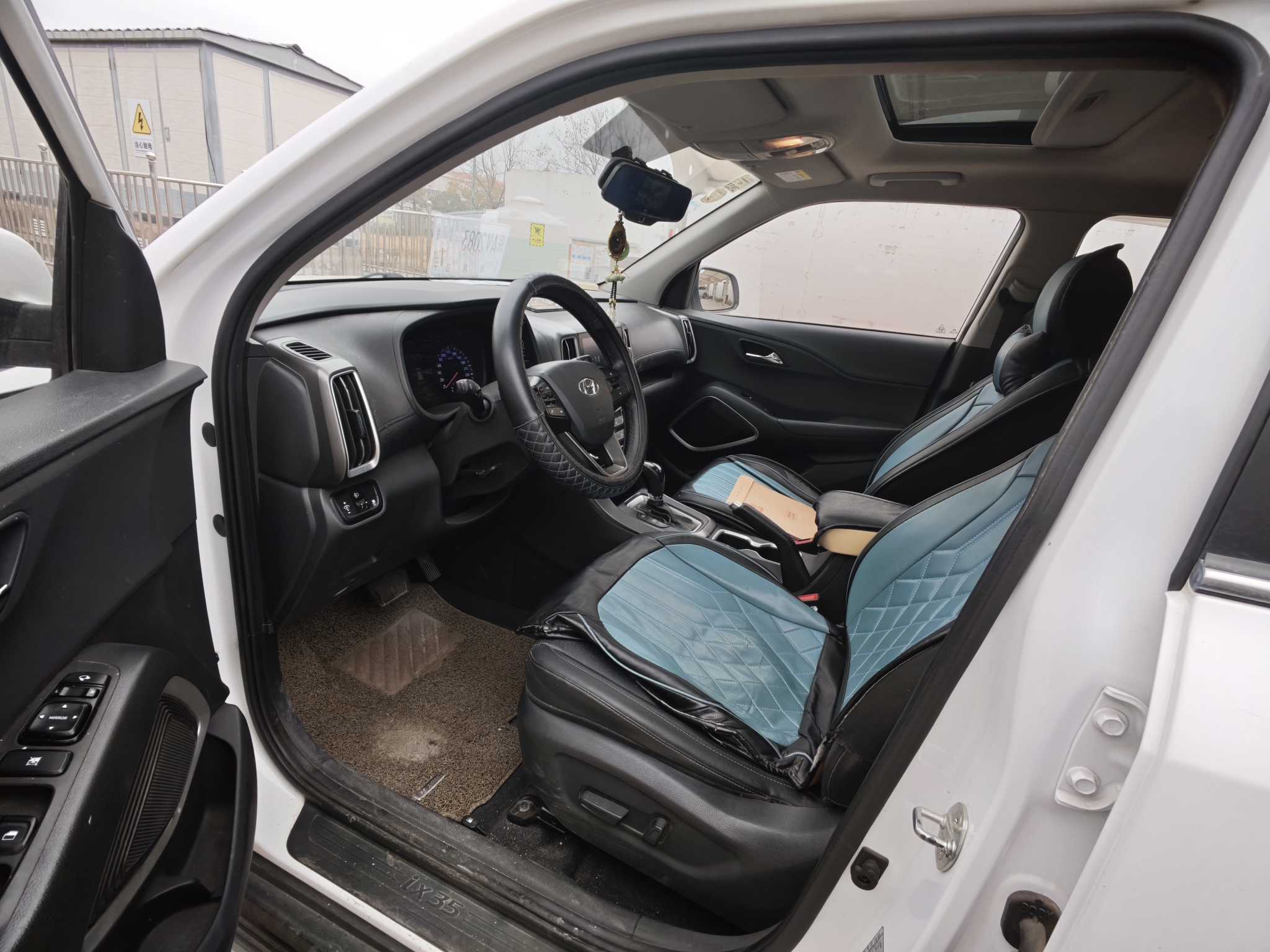 Hyundai ix35 2019 #5 Hyundai ix35 2019 immagine di auto #5