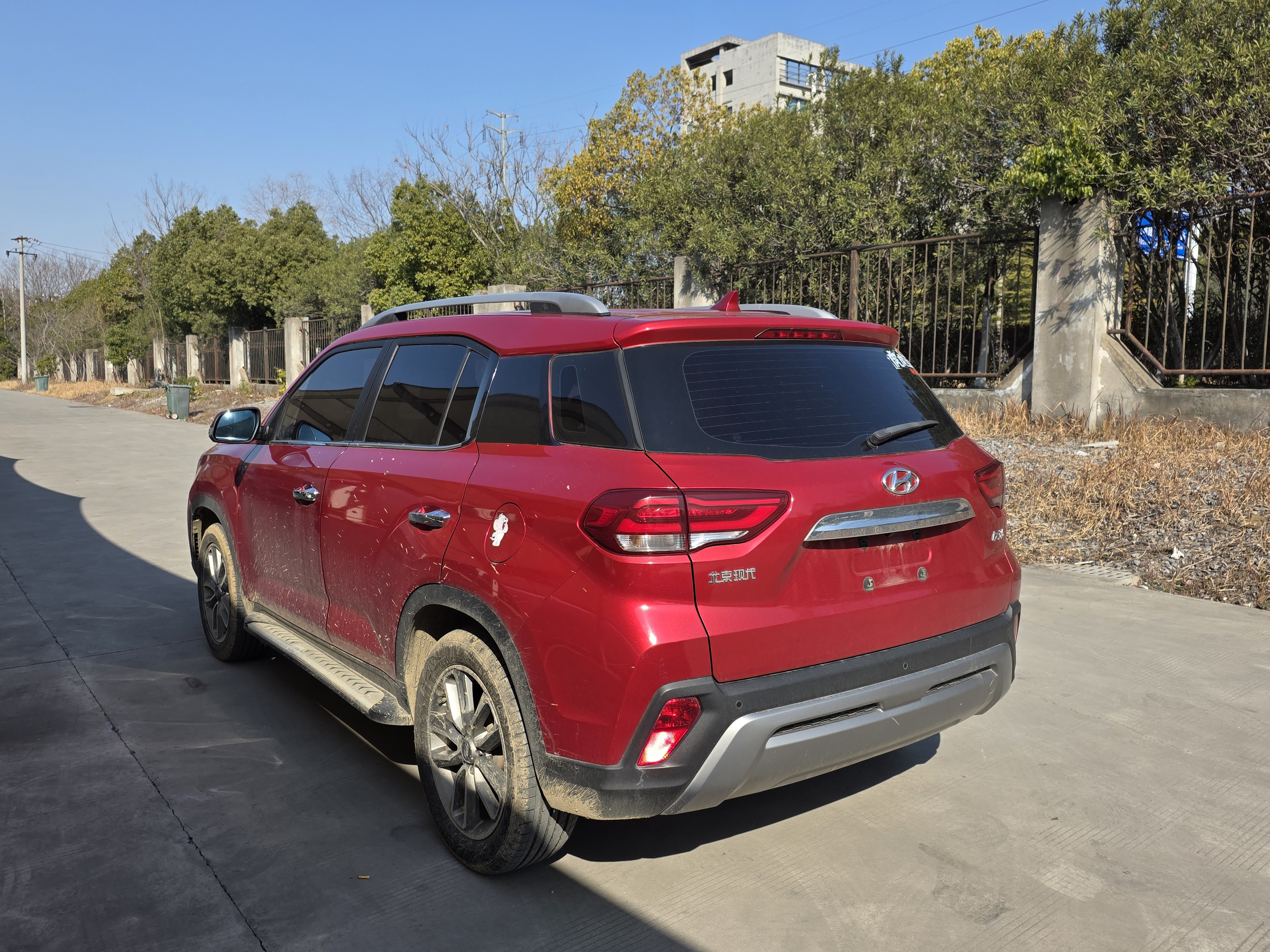 Hyundai ix35 2018 car image #5