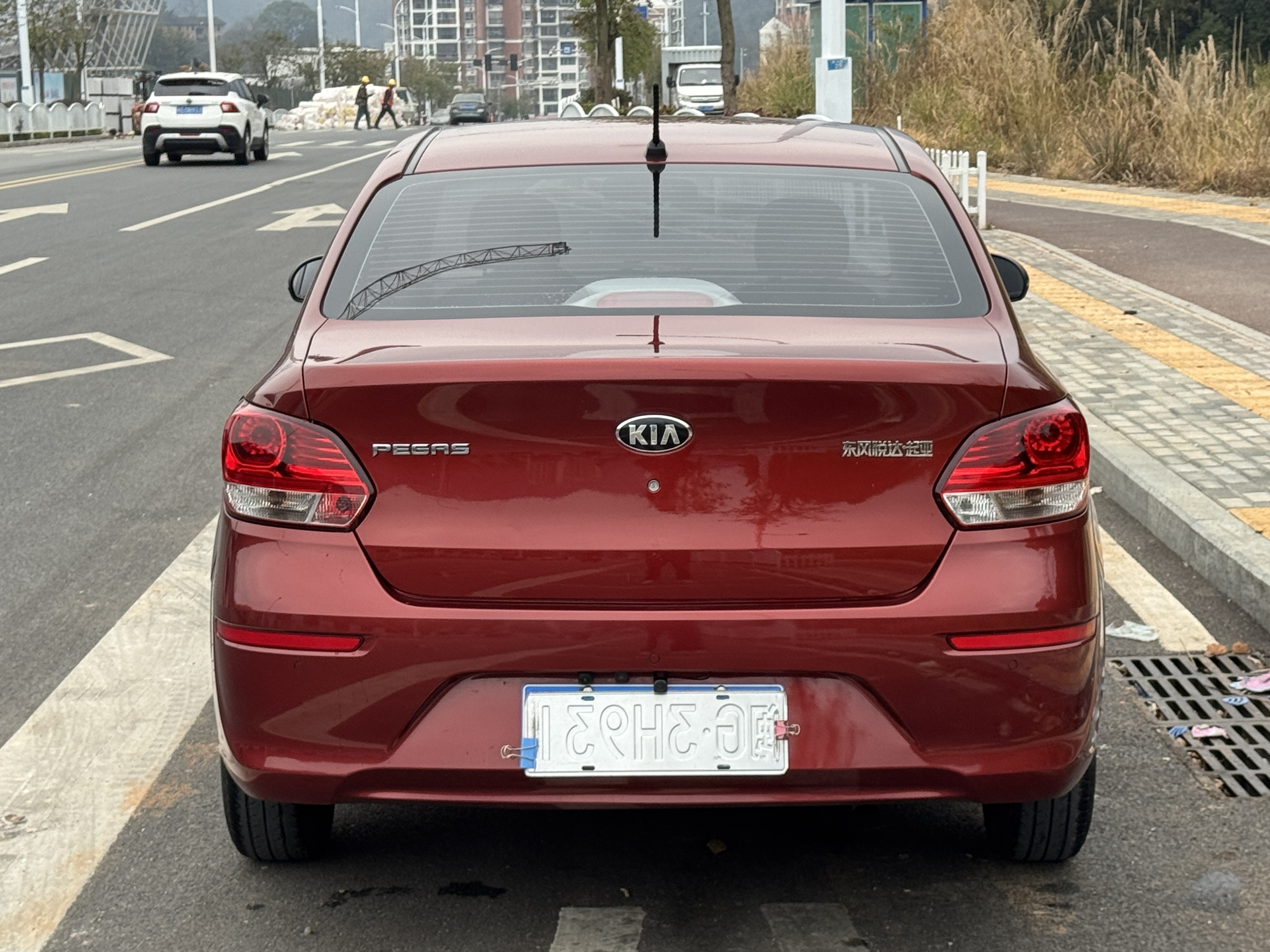 起亚 焕驰 2018 汽车图片 #5