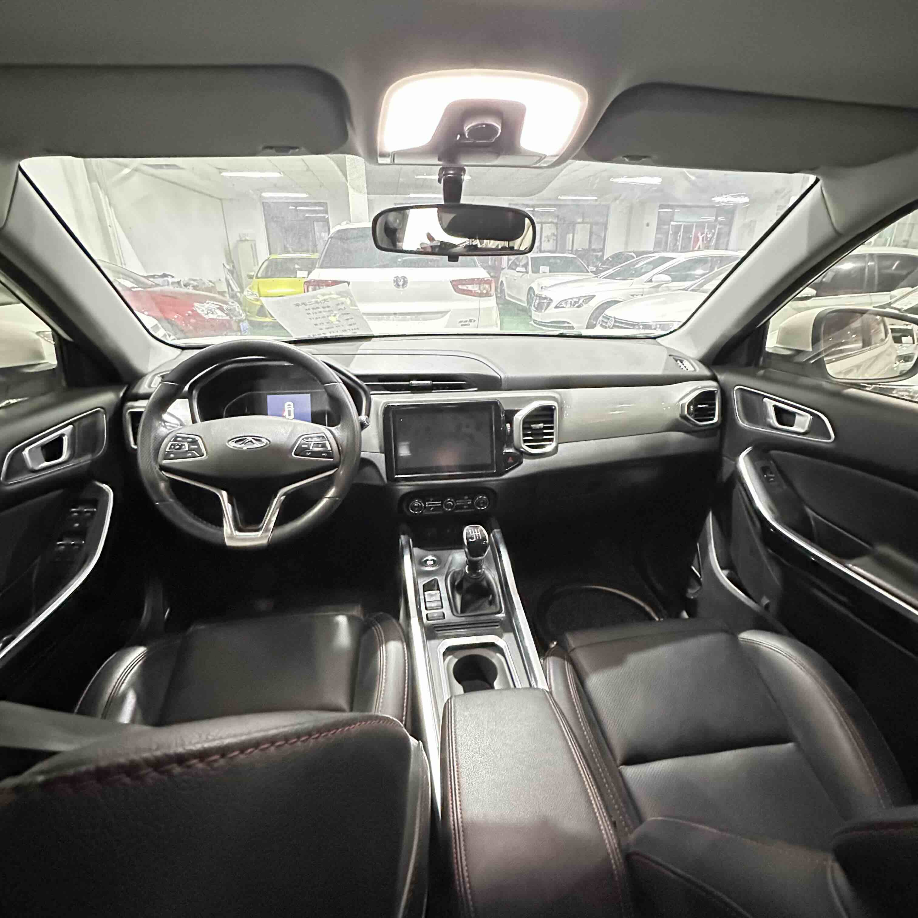 奇瑞 瑞虎5x 2020 汽车图片 #5