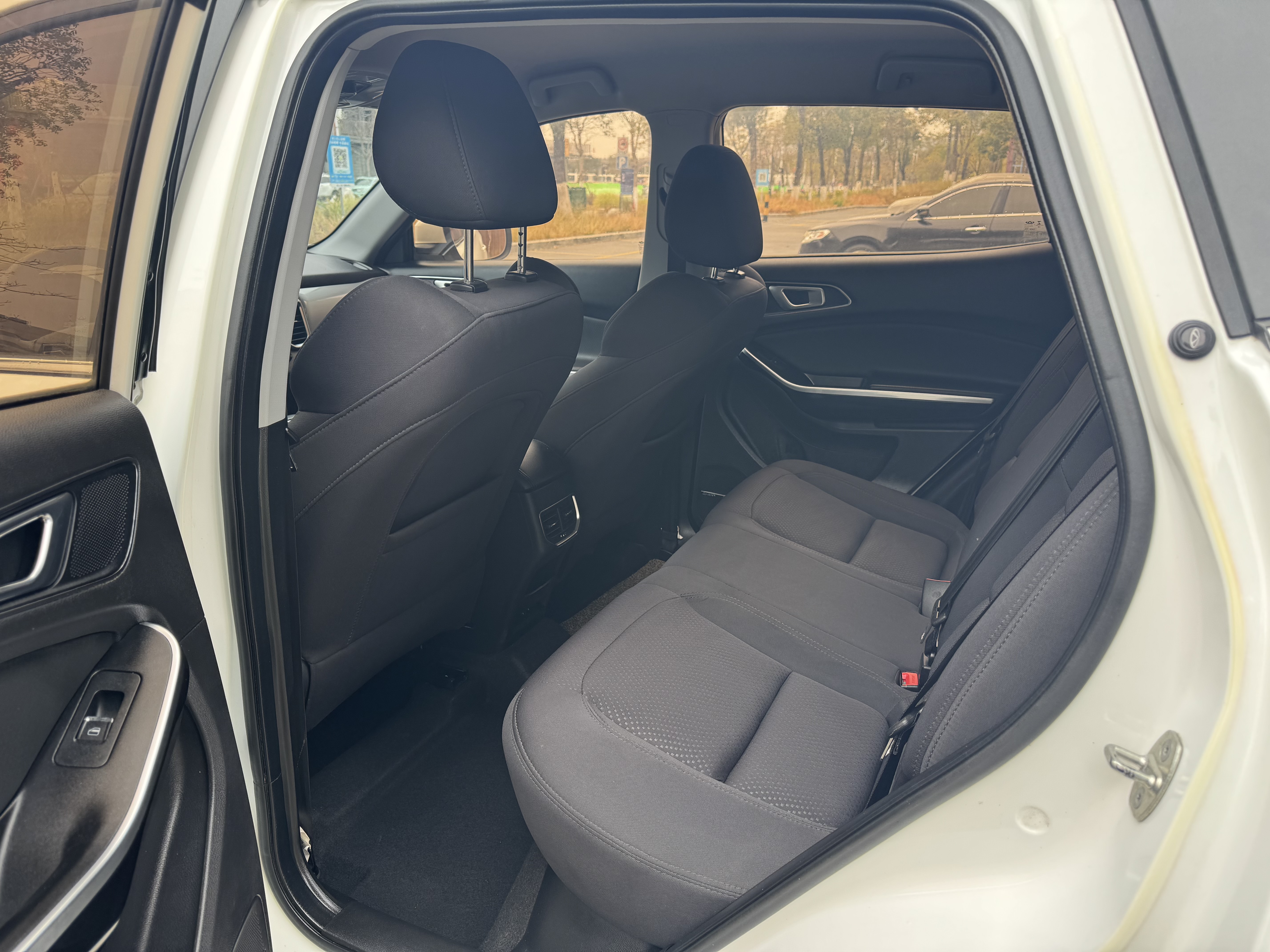 Chery Tiggo 5x 2018 #5 Chery Tiggo 5x 2018 car image #5