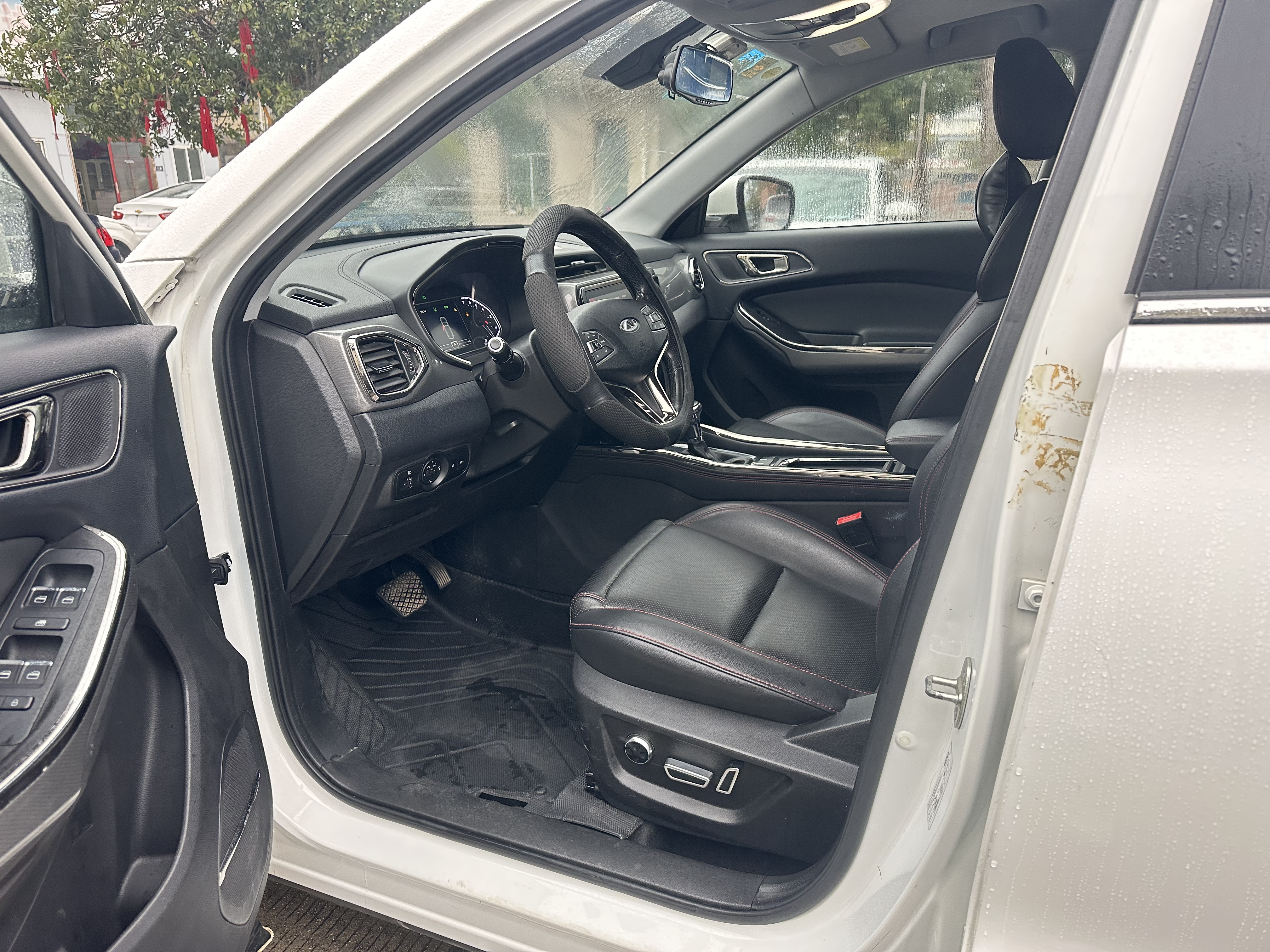 Chery Tiggo 5x 2017 immagine di auto #5