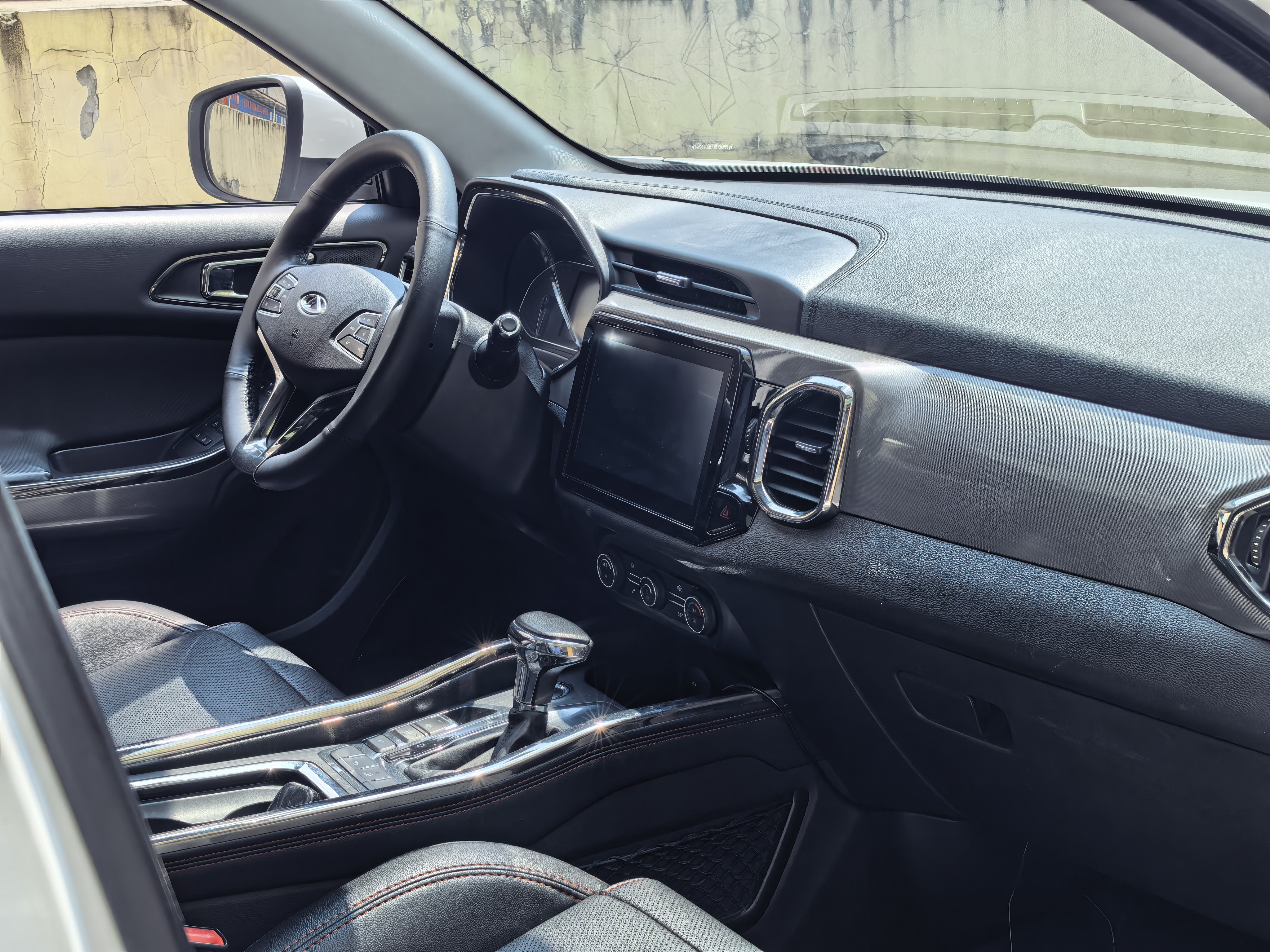Chery Tiggo 5x 2018 car image #5