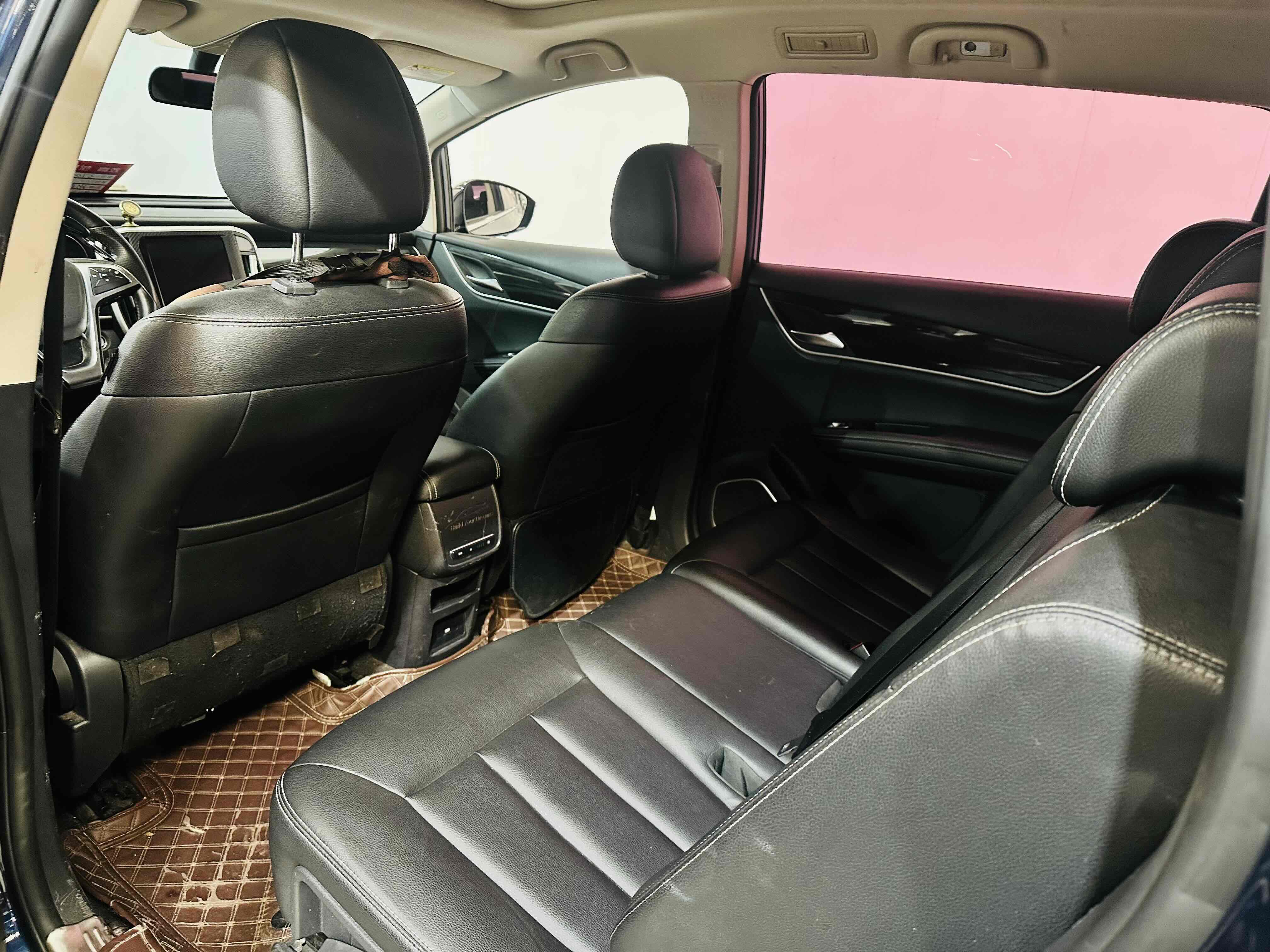 BYD Song MAX 2019 #5 BYD Song MAX 2019 immagine di auto #5