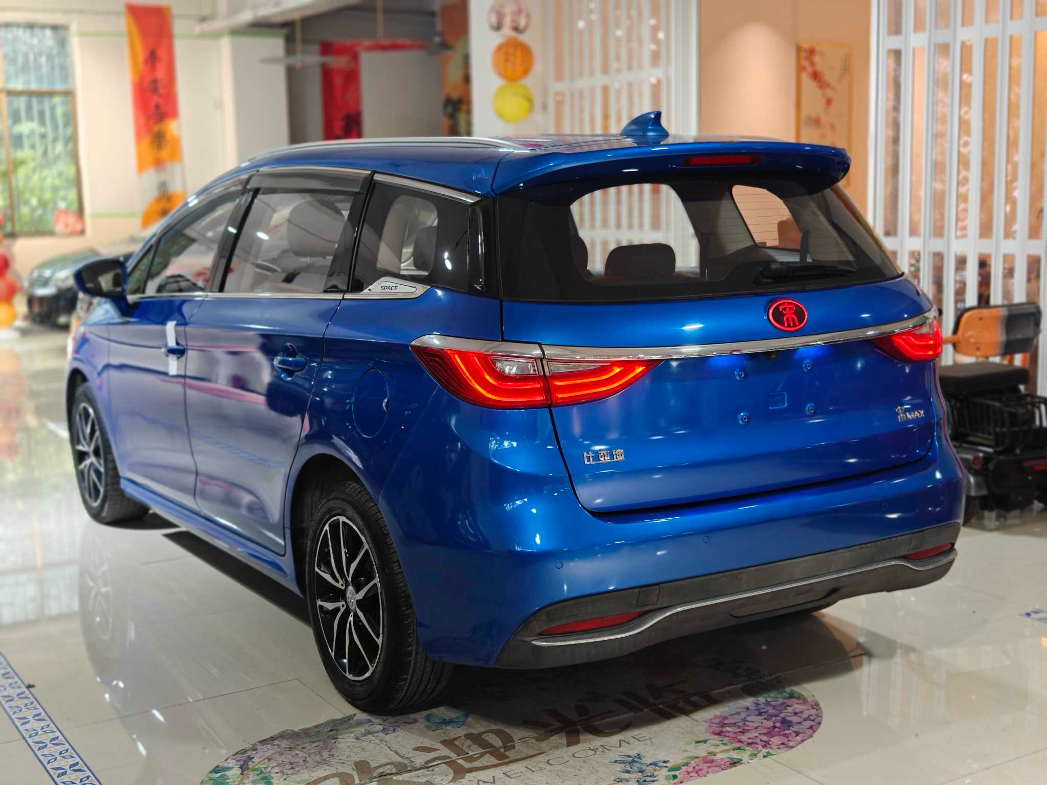 BYD Song MAX 2018 car image #5