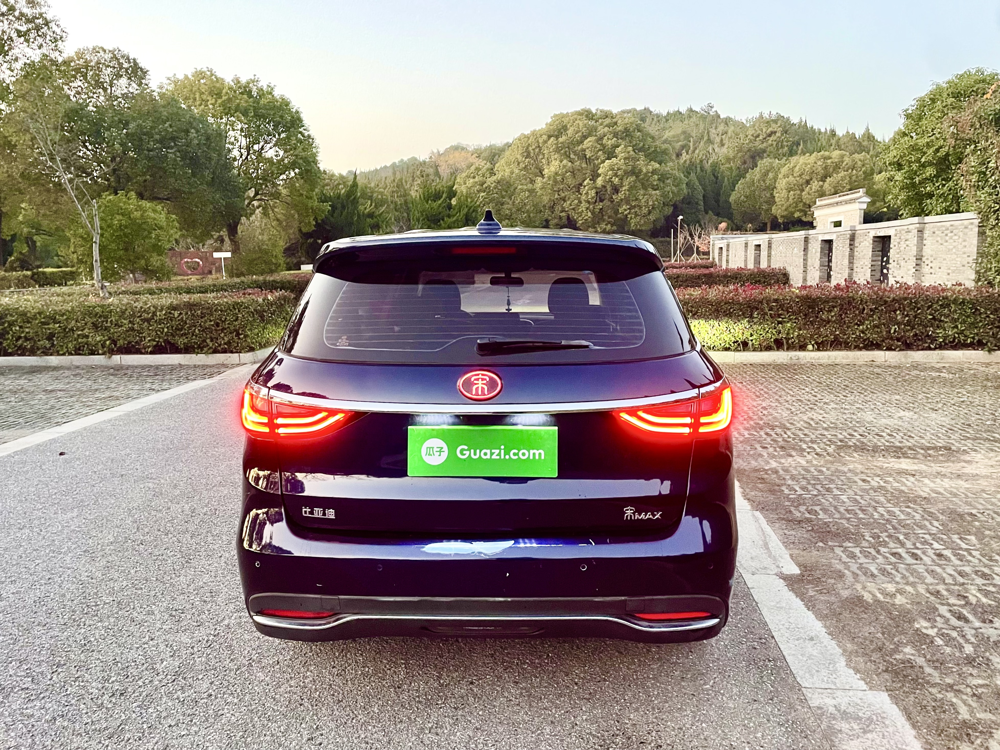 BYD Song MAX 2018 car image #5