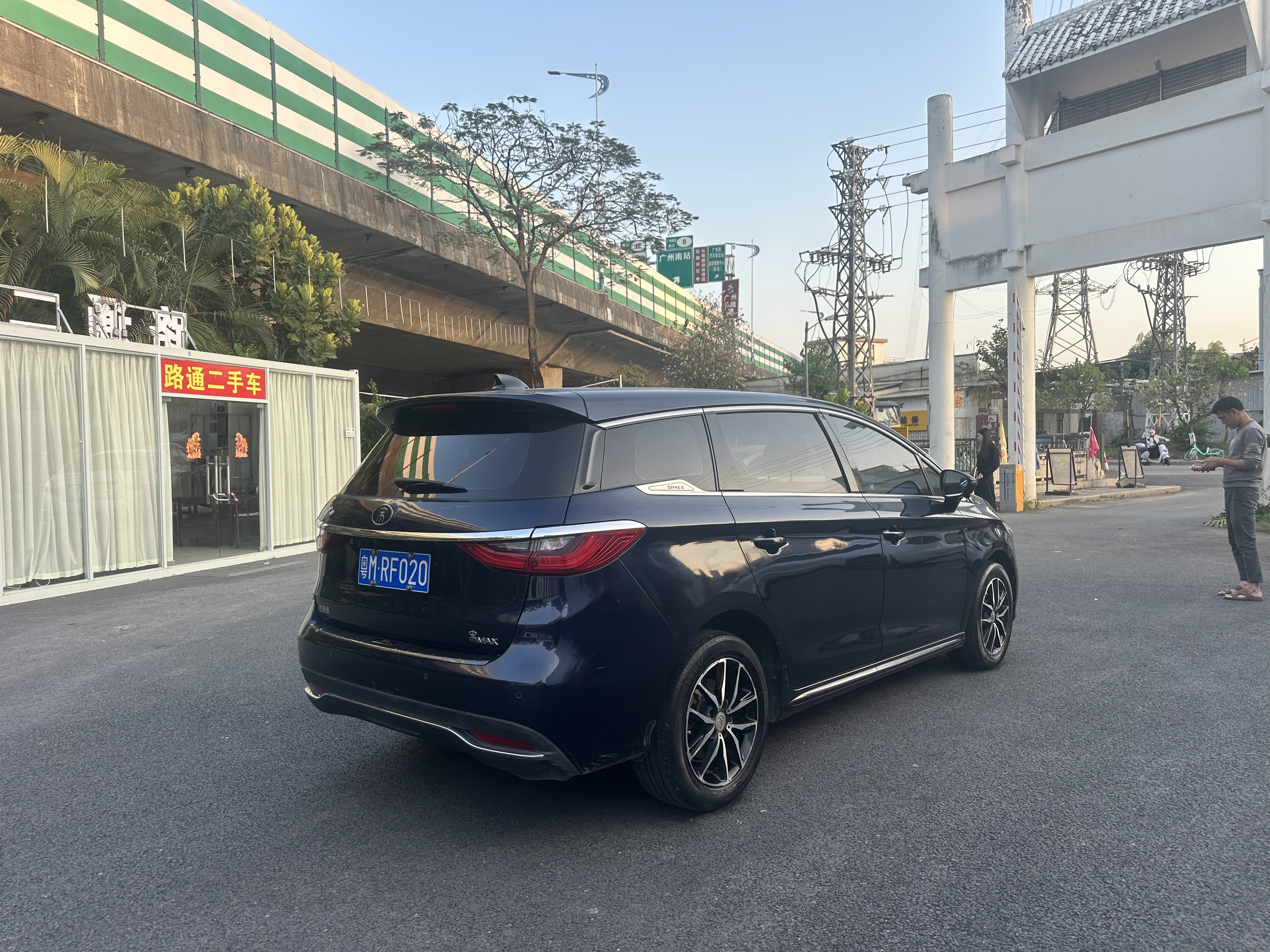 BYD Song MAX 2018 imagem de carro #5