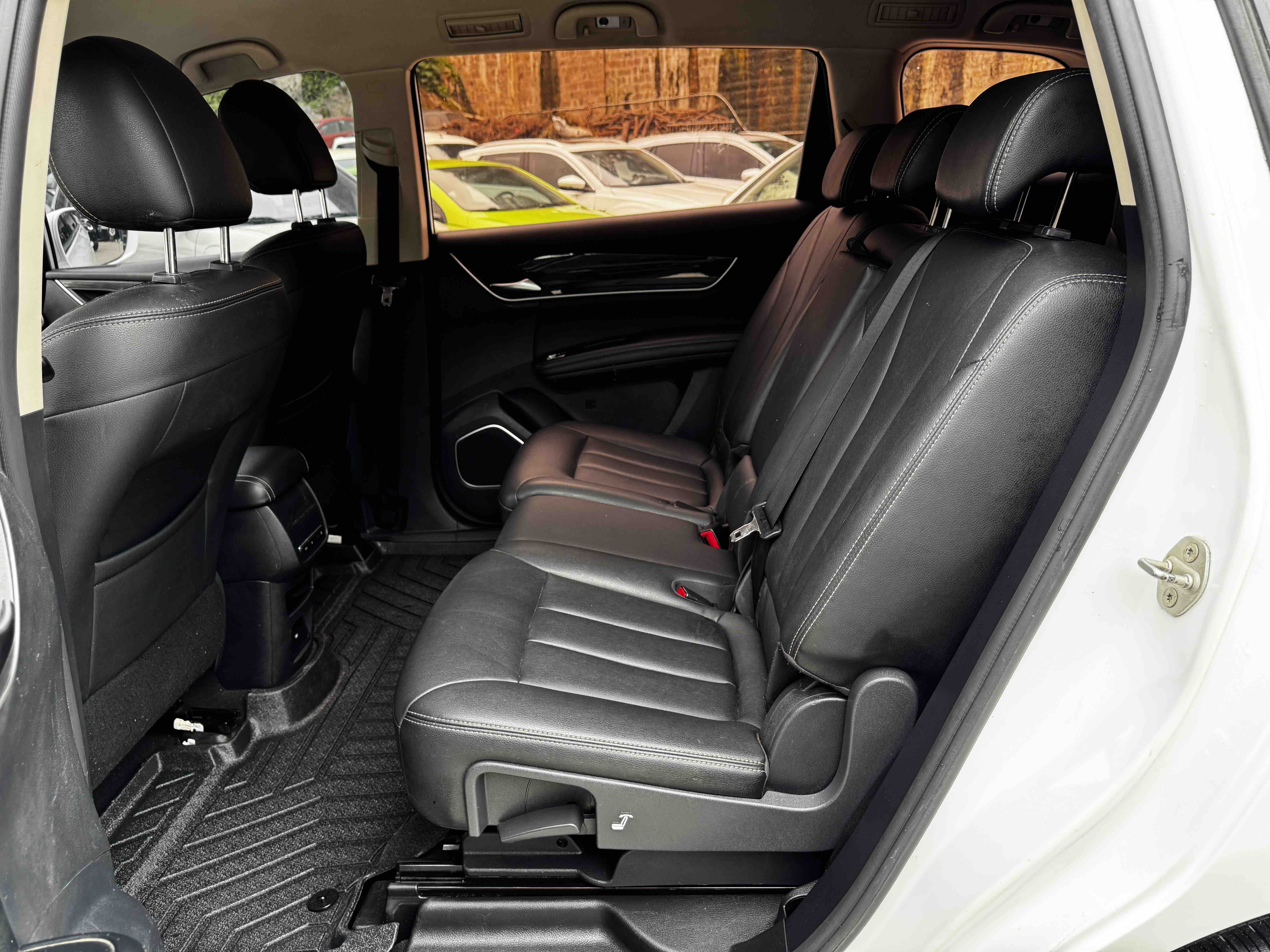 BYD Song MAX 2018 immagine di auto #5