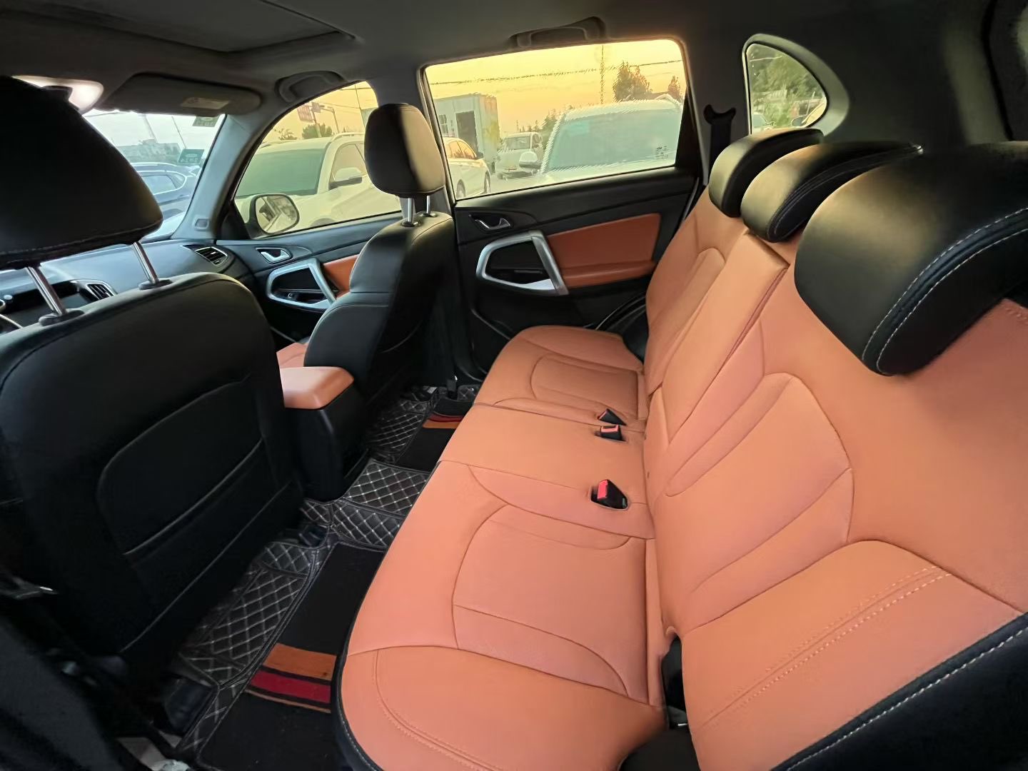 Kaiyi X5 2018 car image #5