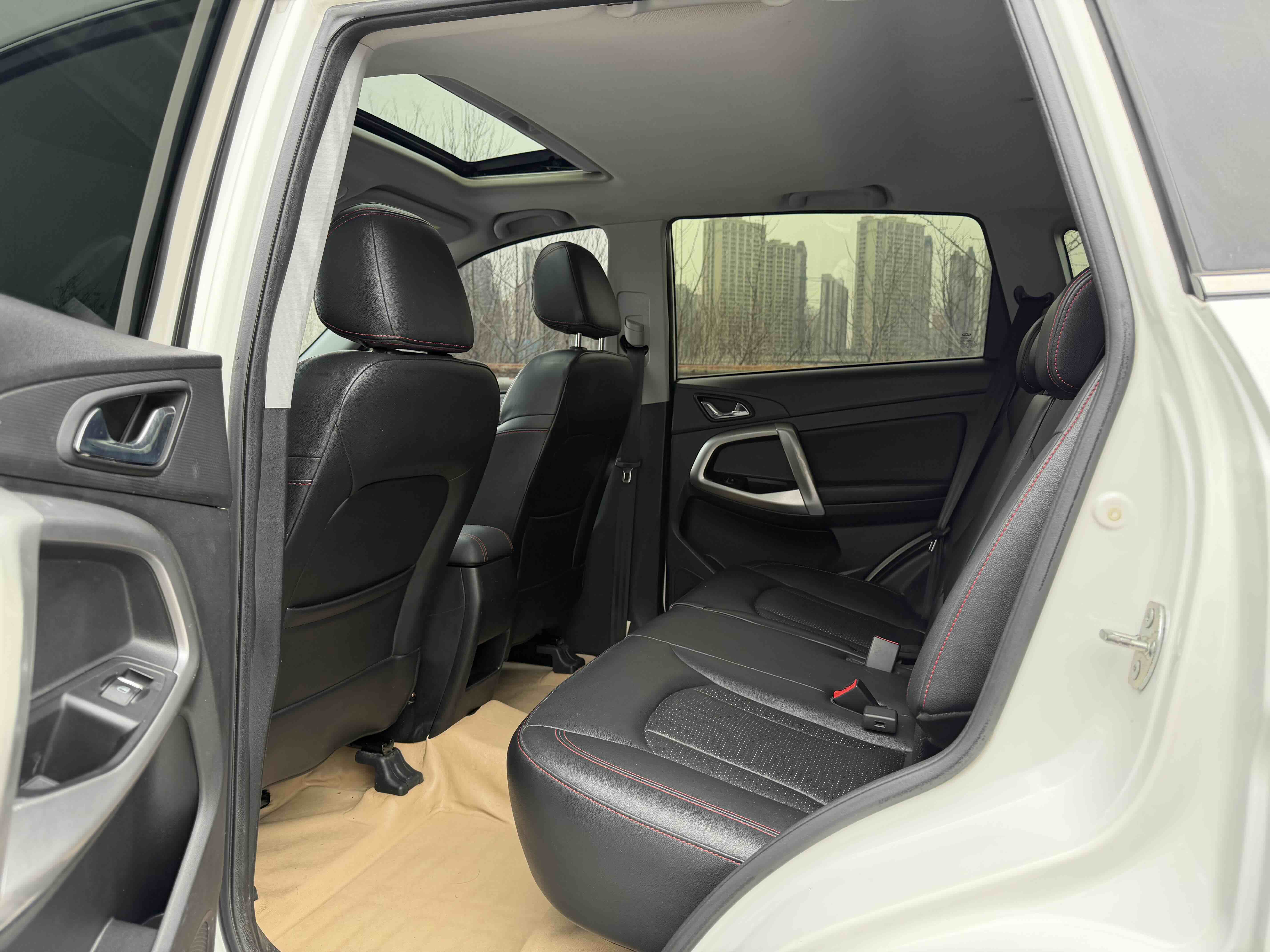 Kaiyi X5 2017 #5 Kaiyi X5 2017 car image #5