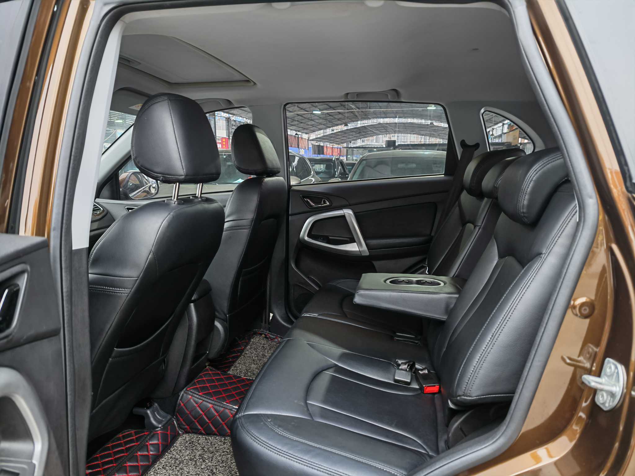 Kaiyi X5 2018 car image #5