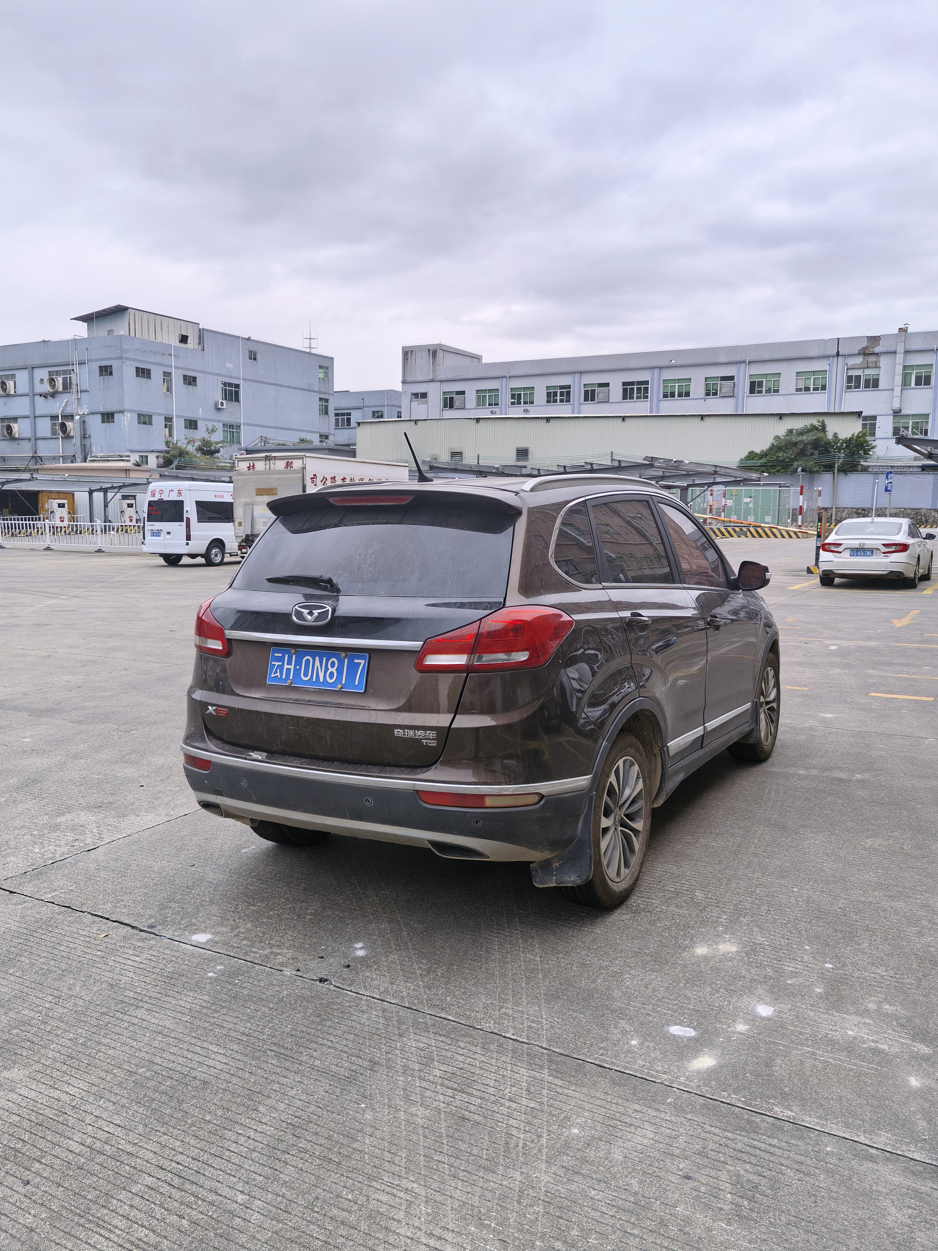 Kaiyi X5 2017 car image #5