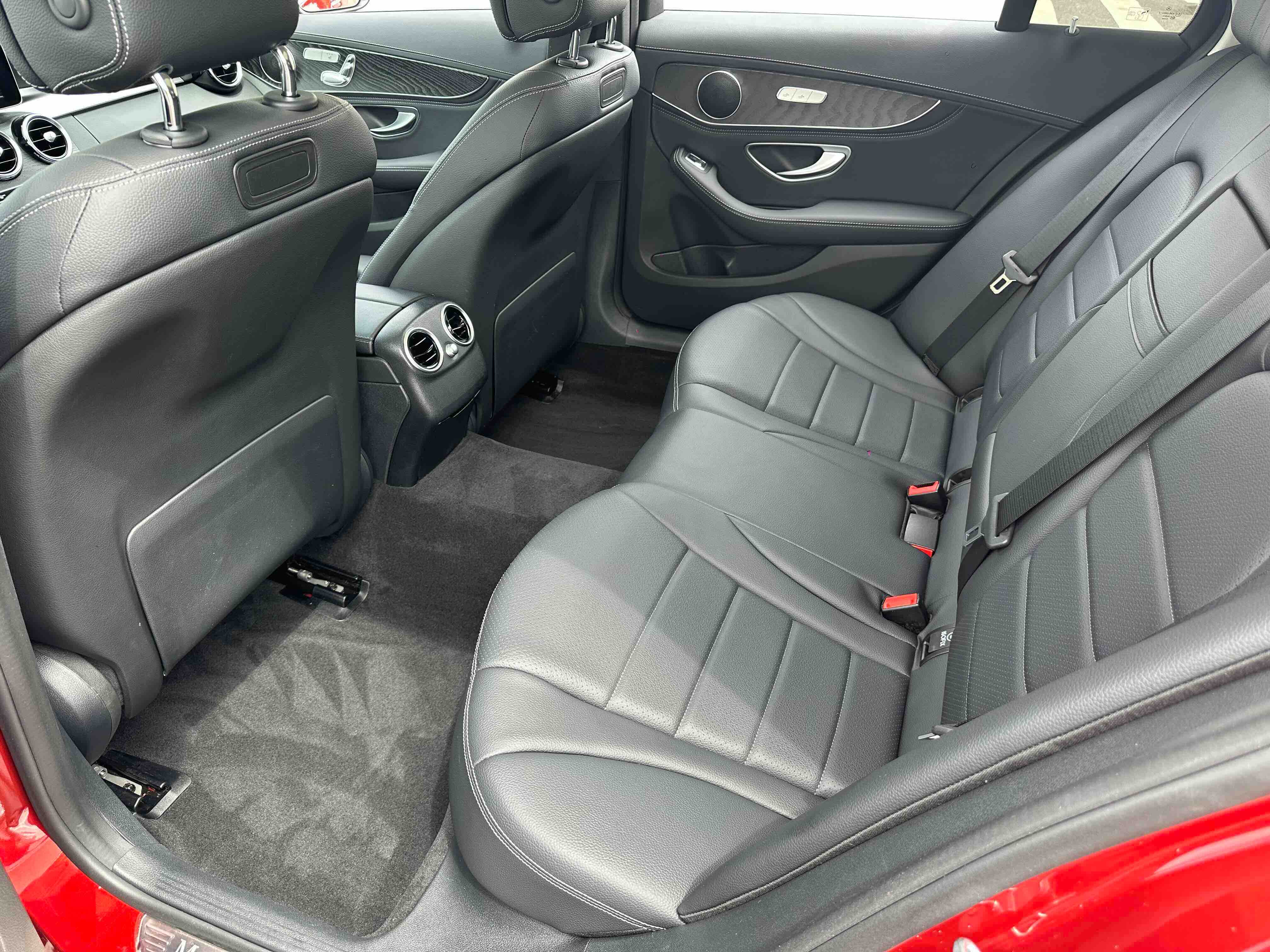 Mercedes-Benz C Class 2018 #5 Mercedes-Benz C Class 2018 car image #5