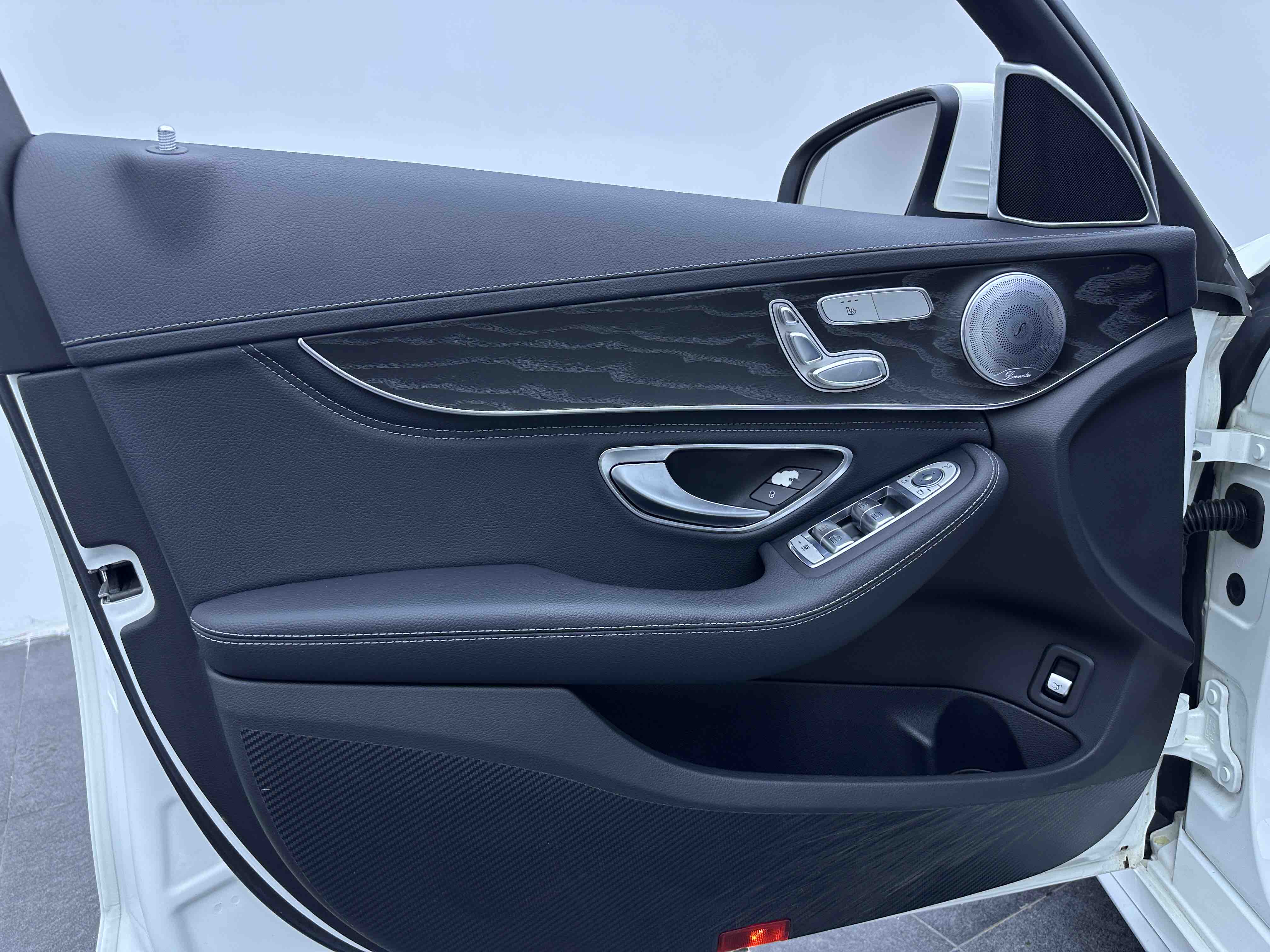 Mercedes-Benz C Class 2017 #5 Mercedes-Benz C Class 2017 car image #5