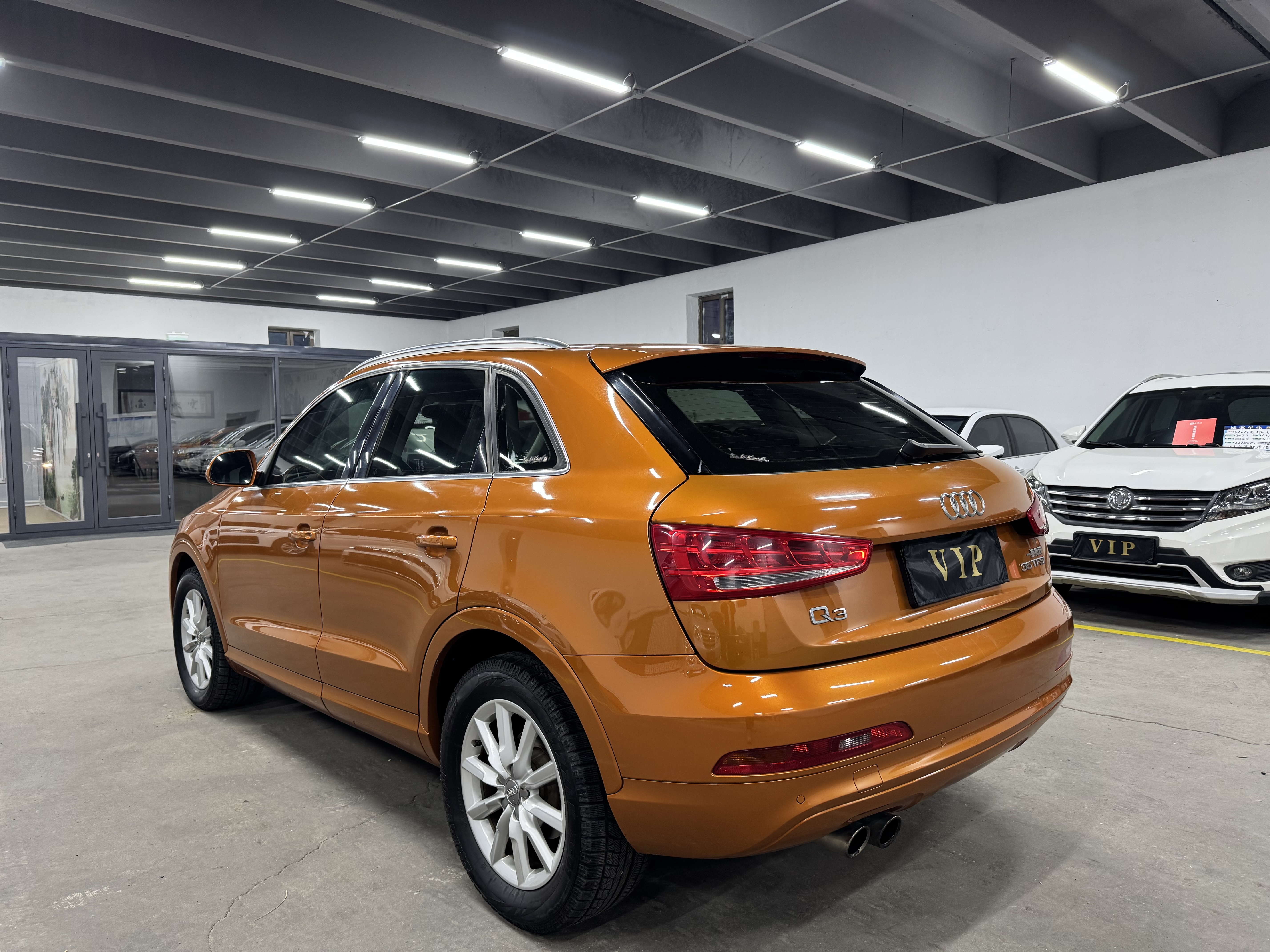 Audi 2014 car image #5