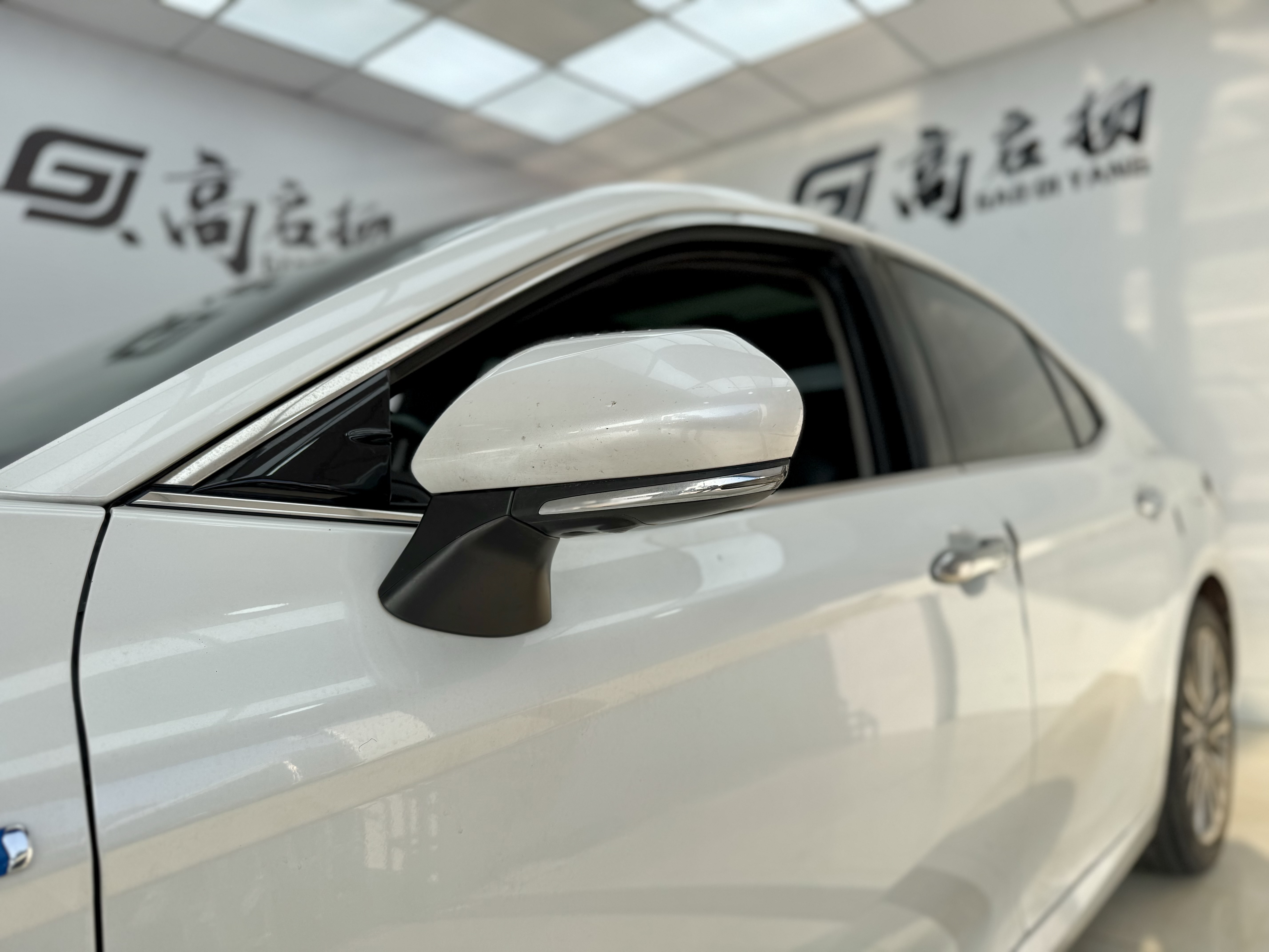 Toyota Camry 2018 car image #5