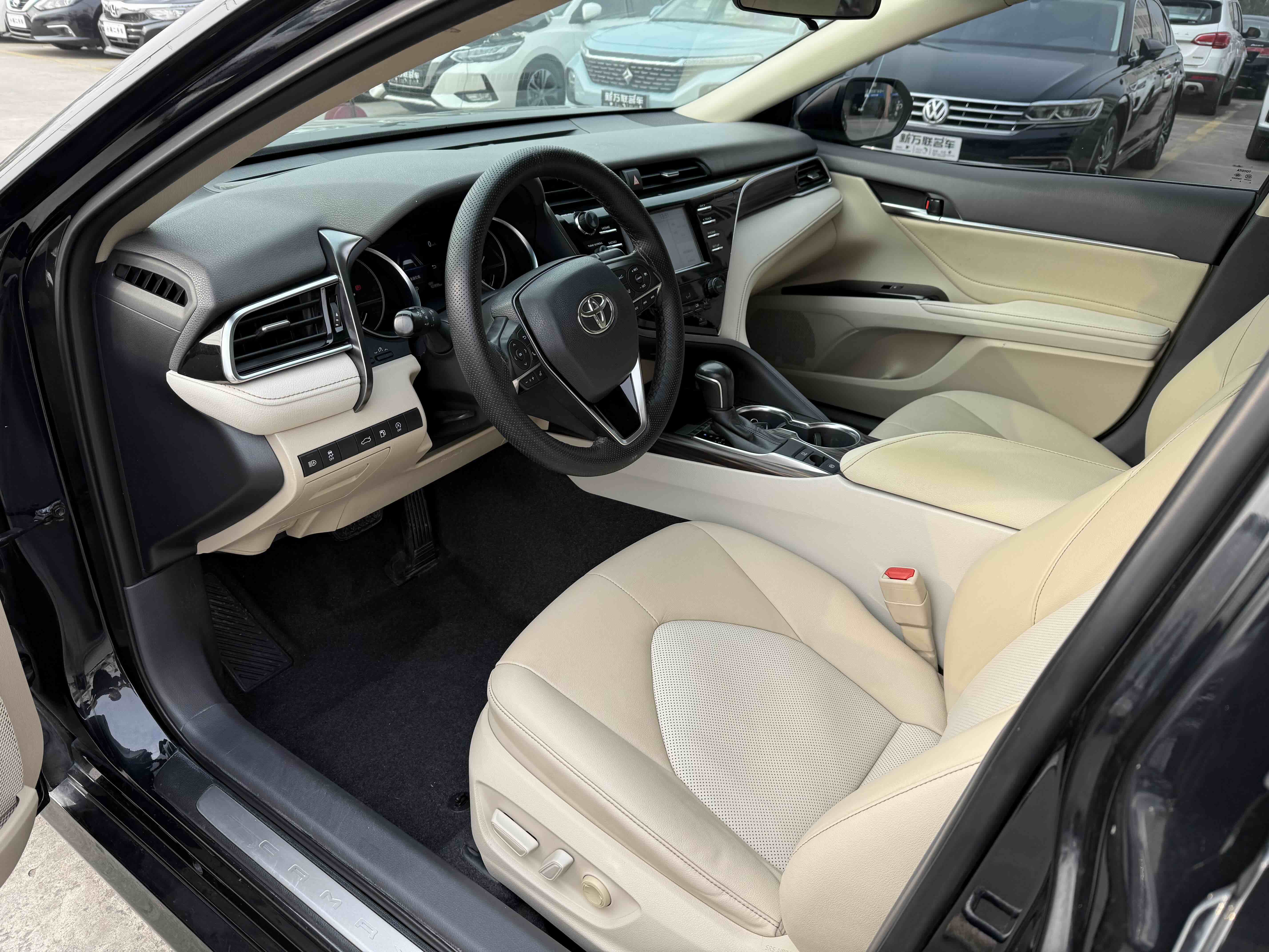 Toyota Camry 2018 #5 Toyota Camry 2018 immagine di auto #5