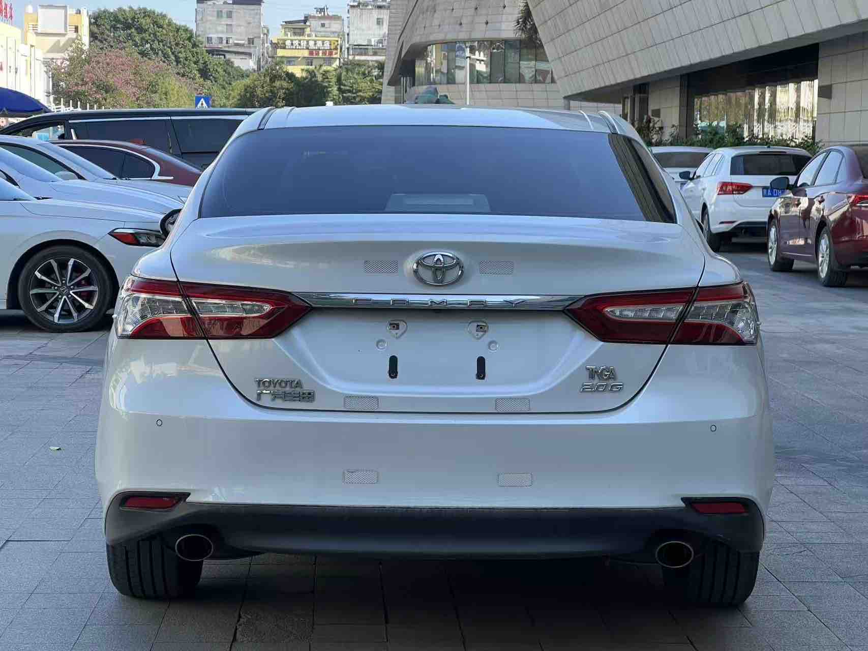 丰田 凯美瑞 2018 汽车图片 #5